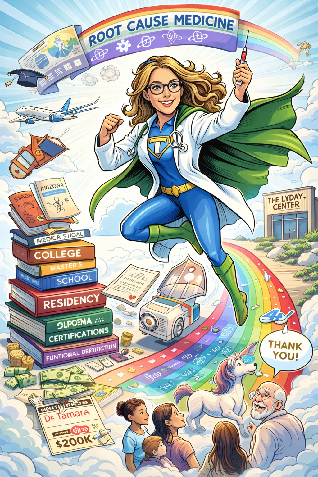 Why Aren’t There More Functional Docs Out There?