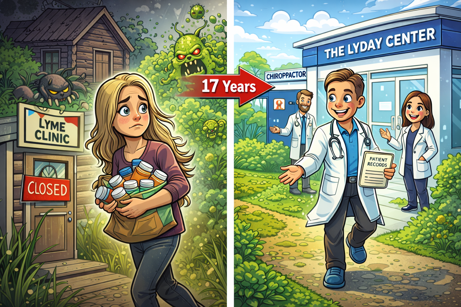 A Long Journey Home…