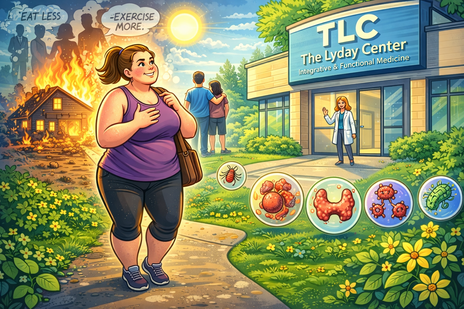 The Condition Millions of Women Have—But Doctors Still Miss: The Truth About Lipedema