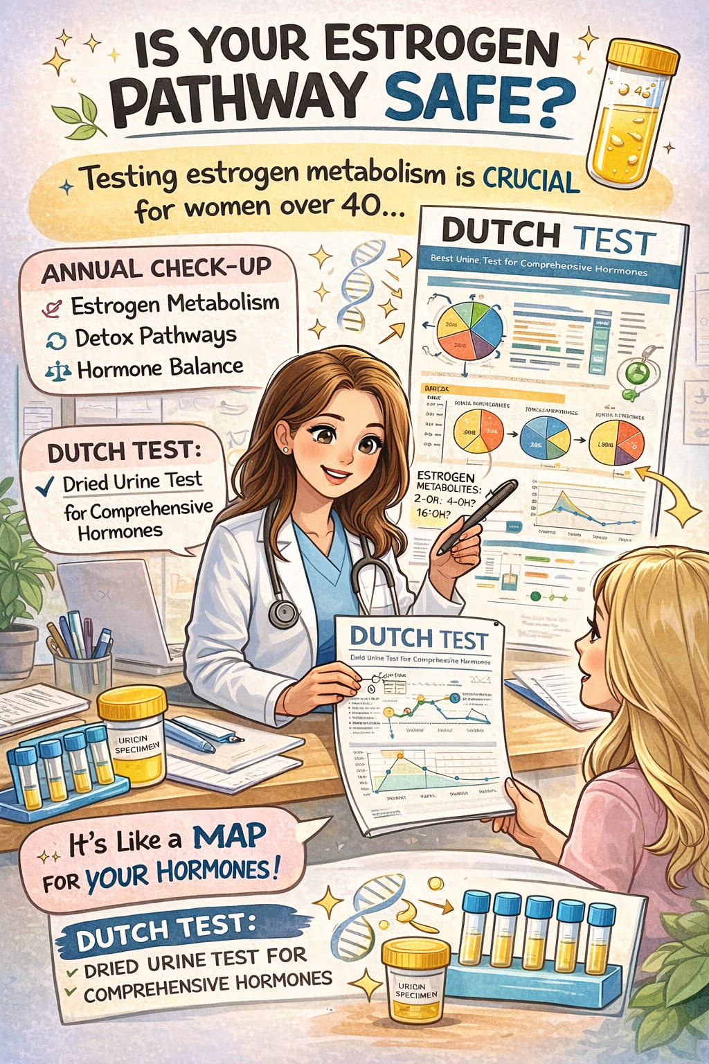 The Hormone Test Every Woman (and Man) Should Know About…