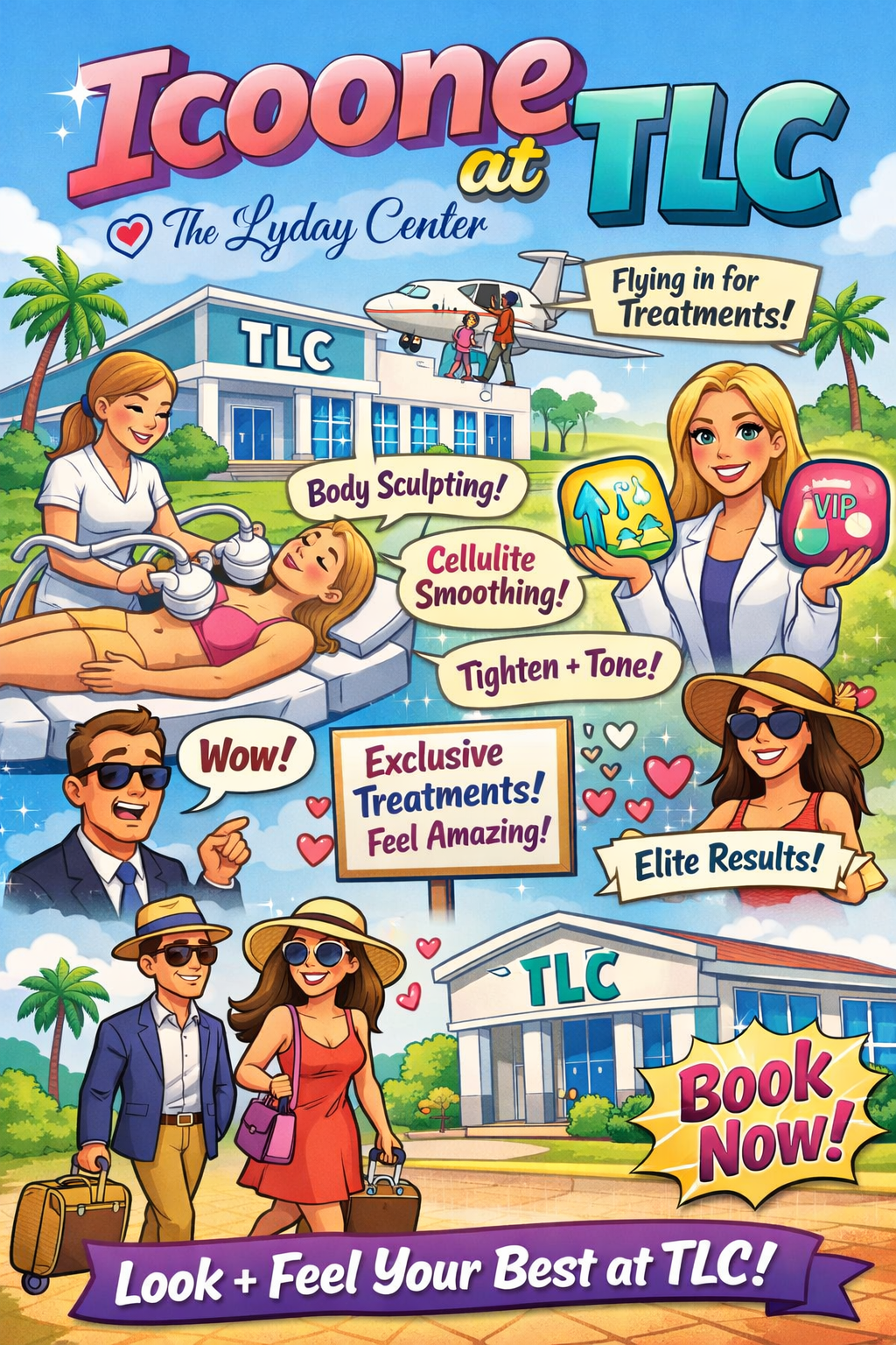 ITALIAN Body Reformation Technology available NOW