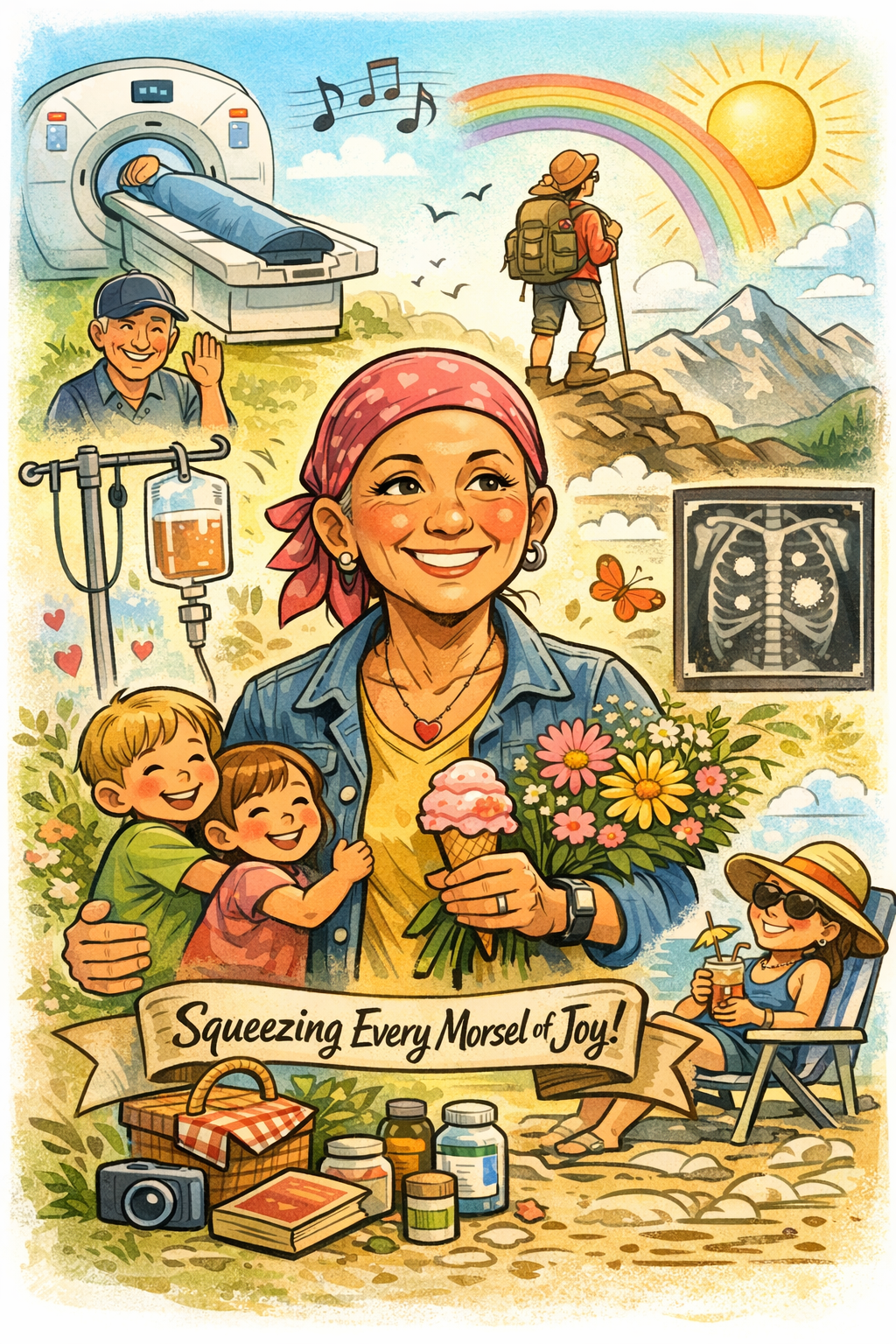 Good Friday, Amazing Warrior