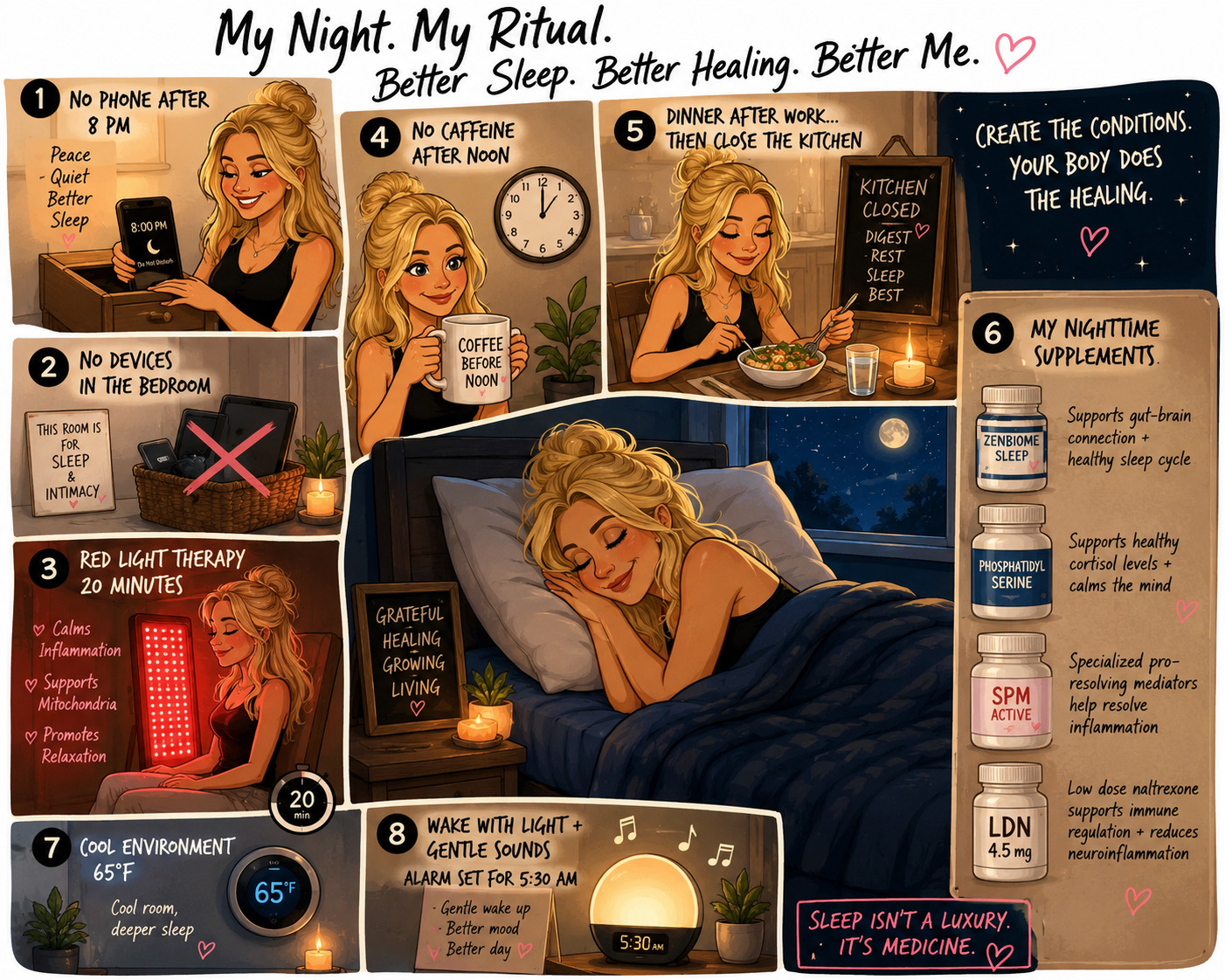 Night Owl Stories…