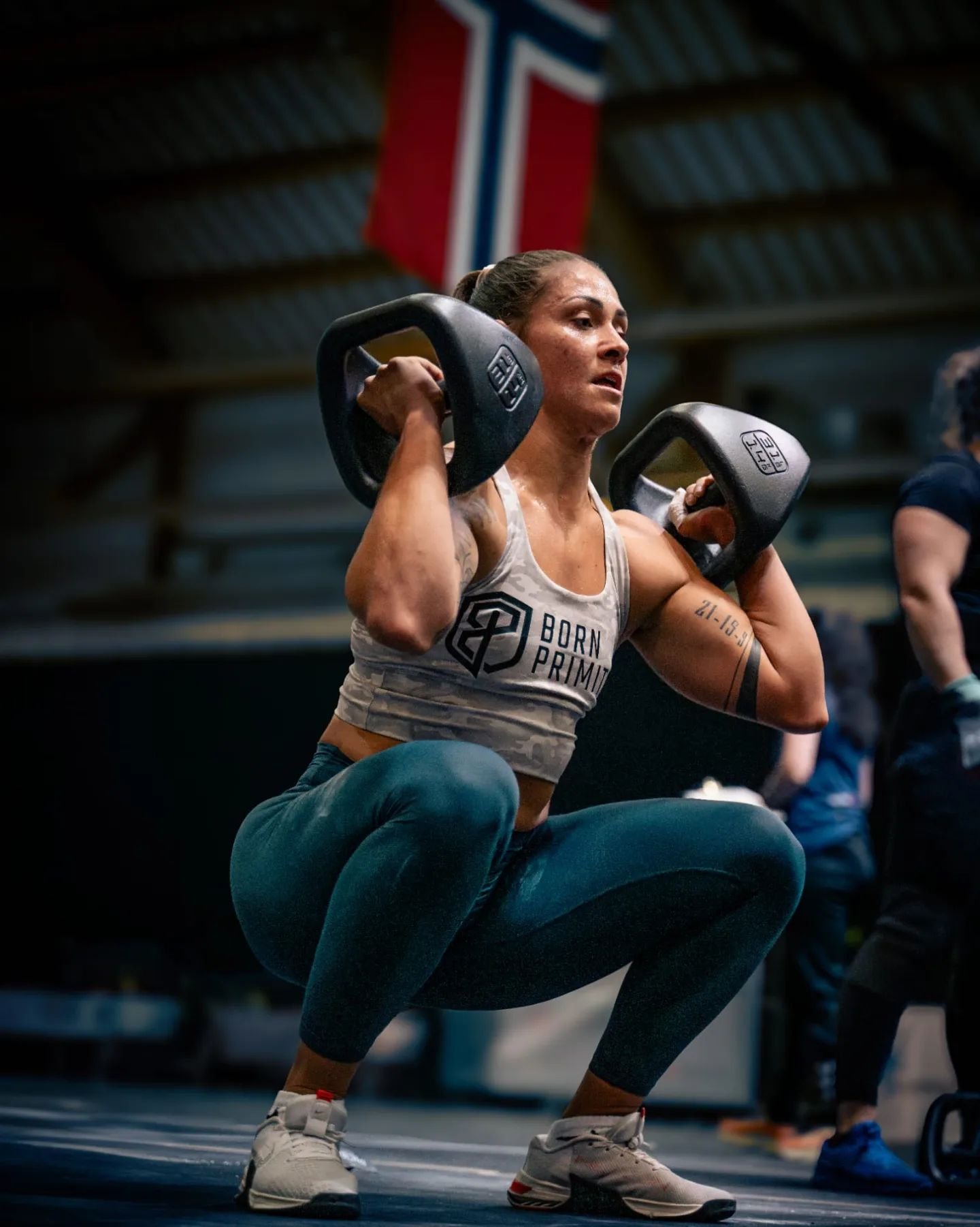The Swiss National Championship 🇨🇭 will take place on August 17th and 18th ath the @quantumcrossfit in Effretikon, Zurich. 

The qualification takes place online. You have time to complete the two workouts and to register until April 30th 2024. 📅
