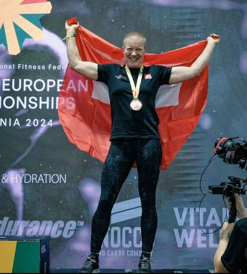 Newsletter 📄

The new Swiss Functional Fitness newsletter is out!

The topics are:

▫️The 2024 Swiss Championship
▫️Interview with Master athlete and 3rd place European Championship @chris.luzz
▫️A change in the board.

Check your email. 📧

#swissc