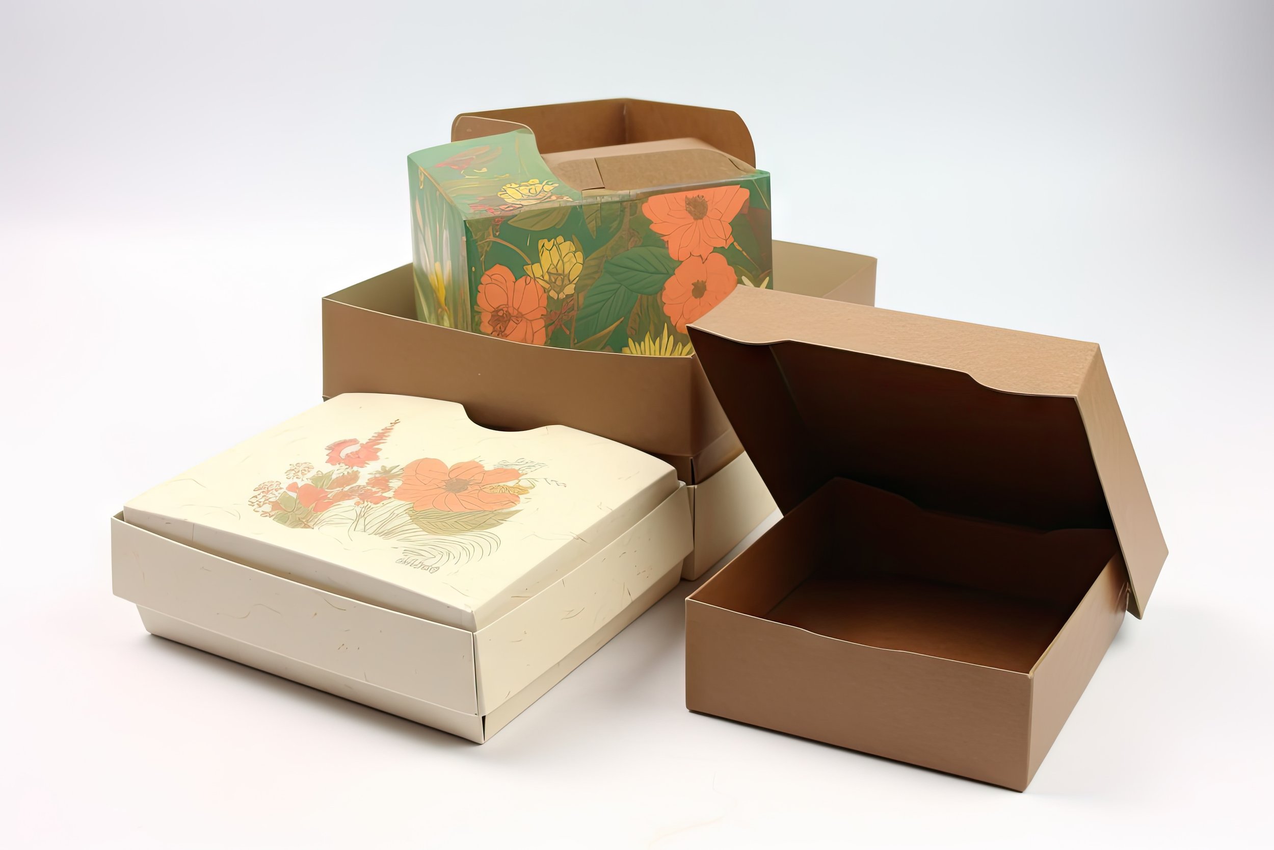 CUSTOM PACKAGING