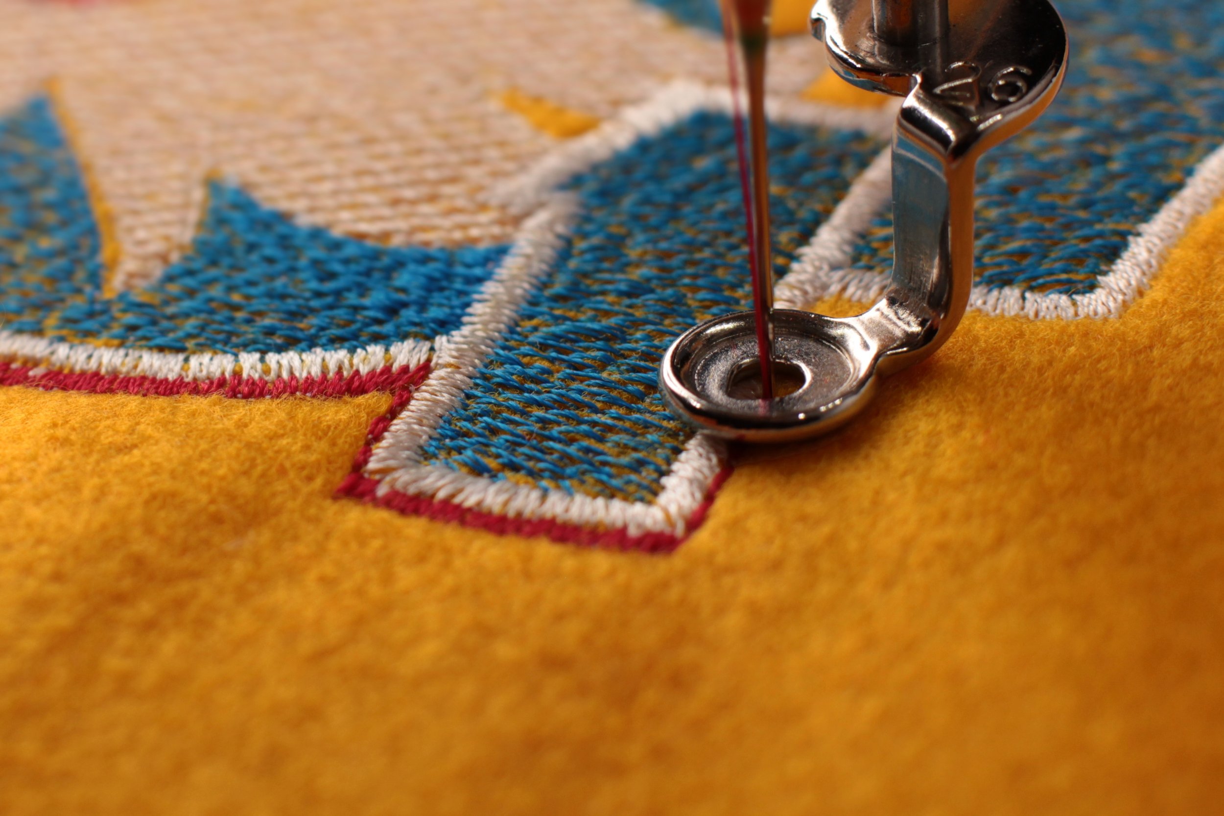 SCREEN PRINTING & EMBROIDERY