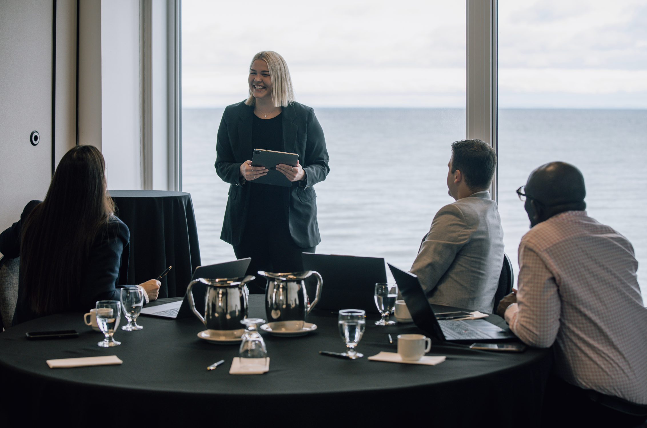 Un nouveau programme pour stimuler le tourisme d’affaires en Gaspésie