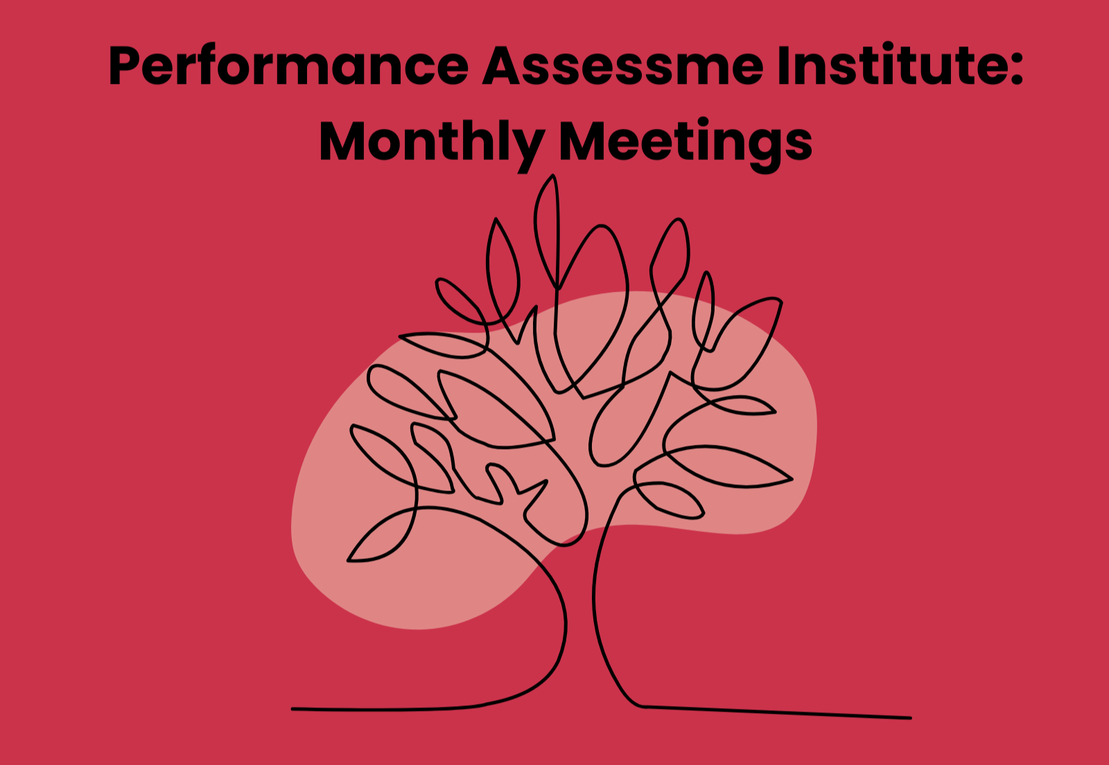 Performance Assessment Institute: October 2025