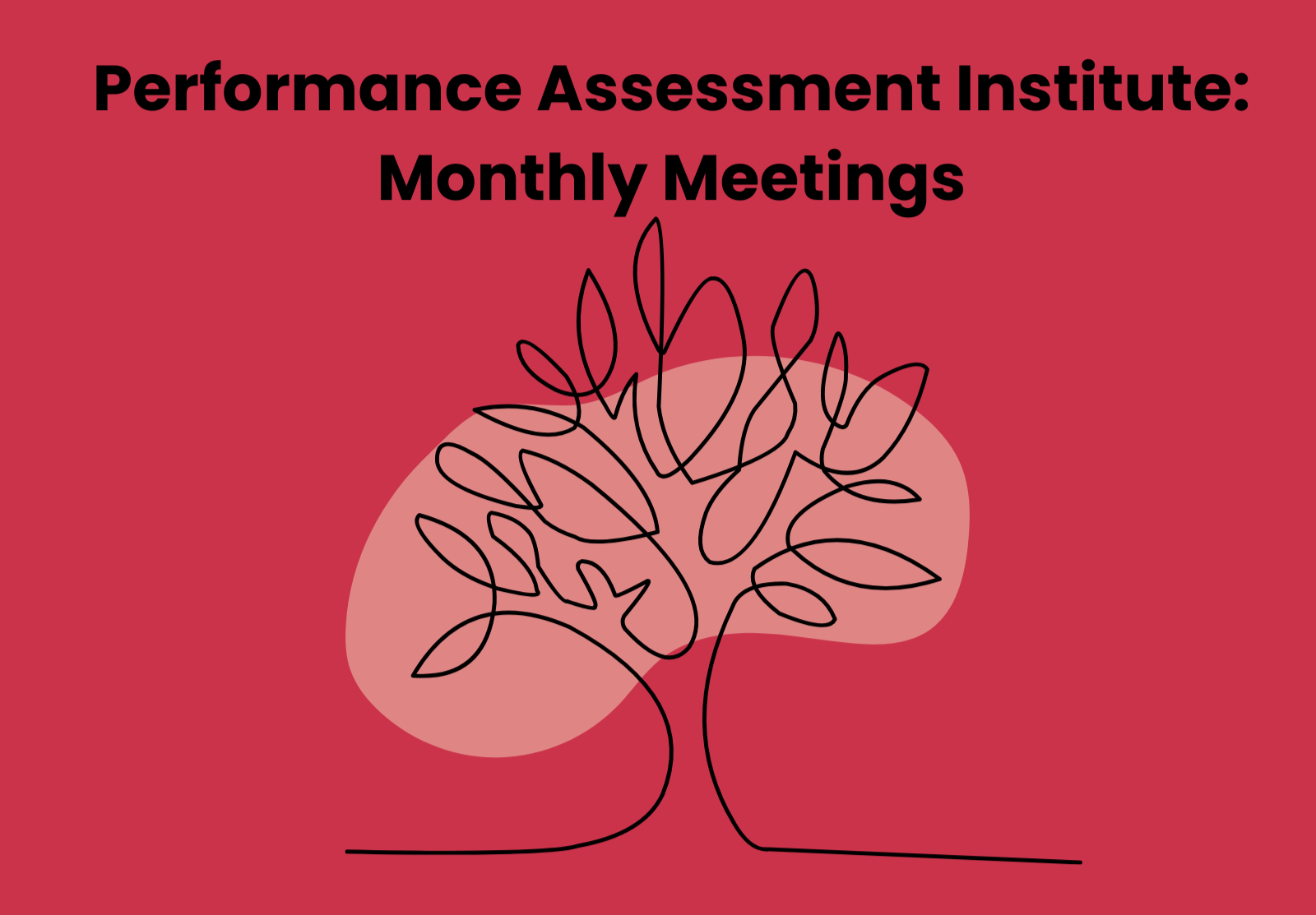 Performance Assessment Institute: November 2025