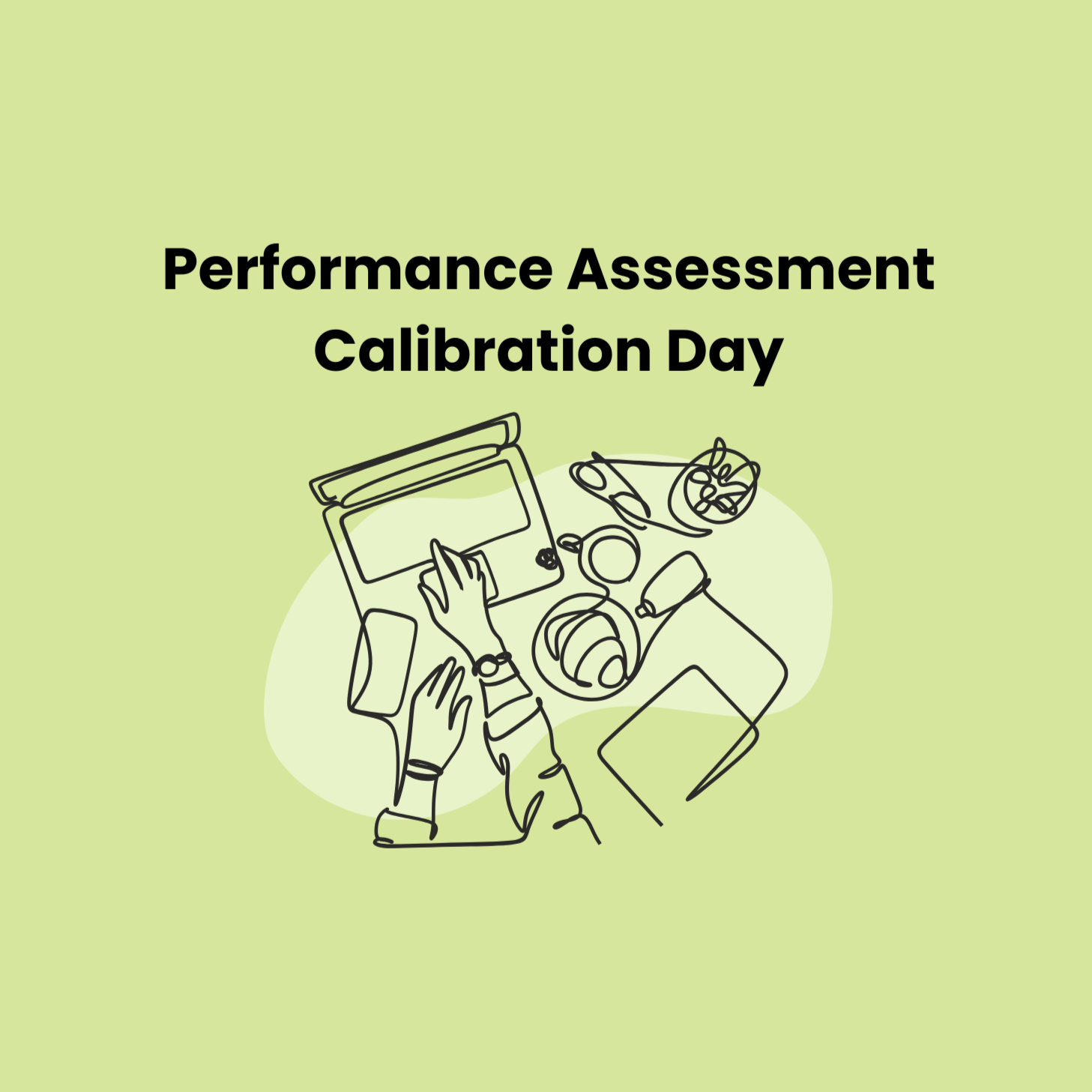 Performance Assessment Calibration Day