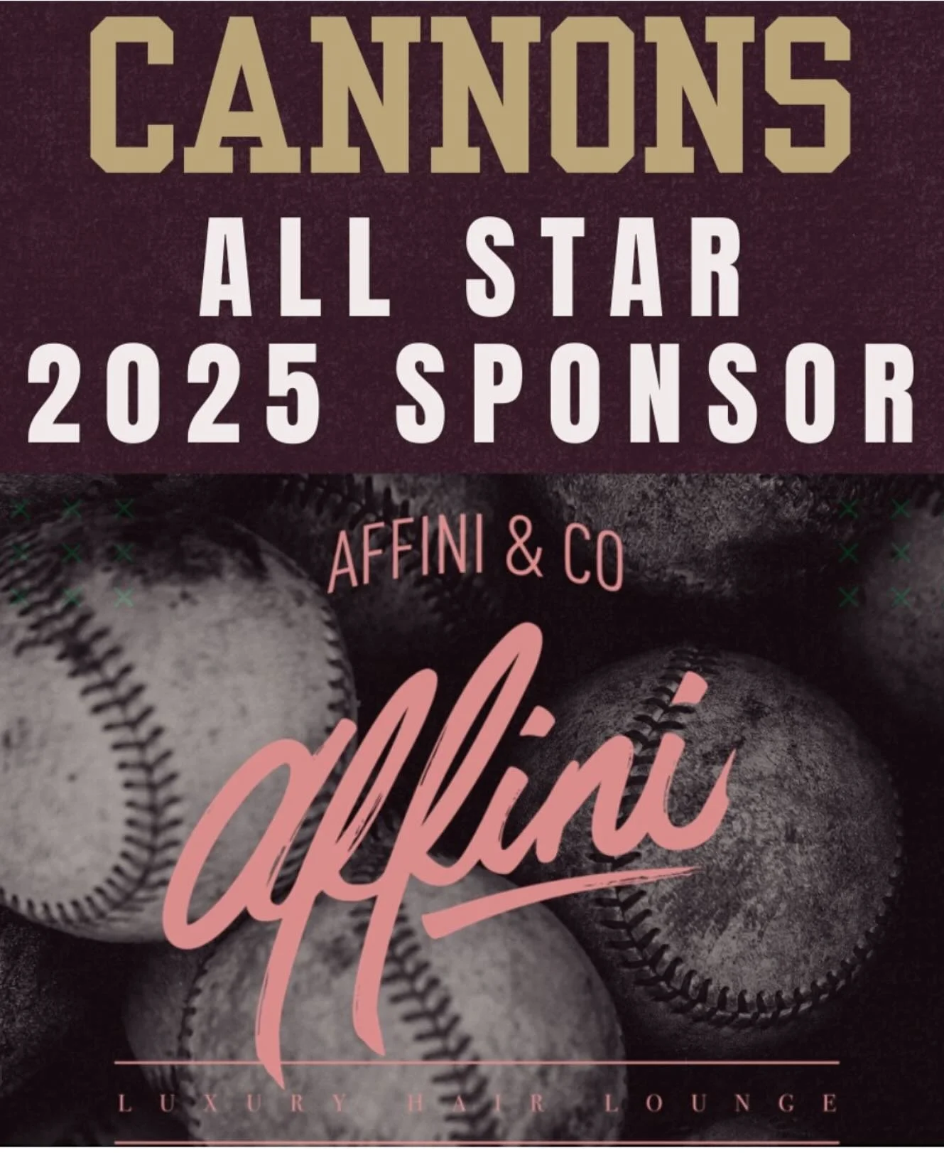 TOMORROW NIGHT!!!!!! Meet us at the field for LADIES NIGHT! We will have giveaways, products for purchase, swag bags and more!! 
⚾️ Gates open at 5:30 
⚾️Game is at 7:00