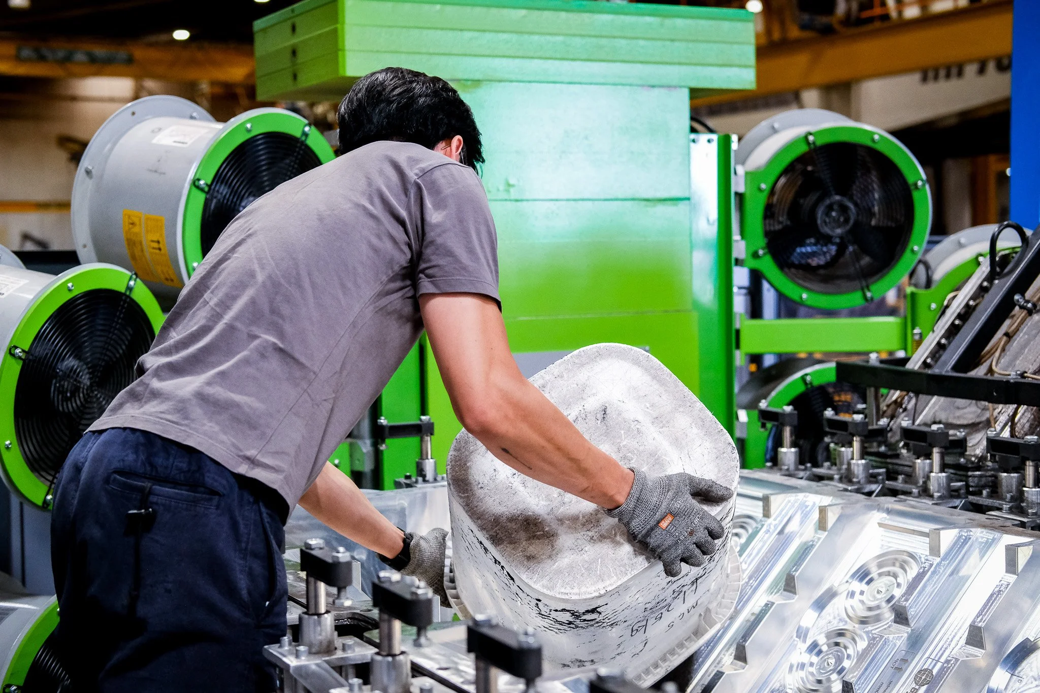 Advanced Rotomoulding Technology for High Quality Plastic Manufacturing