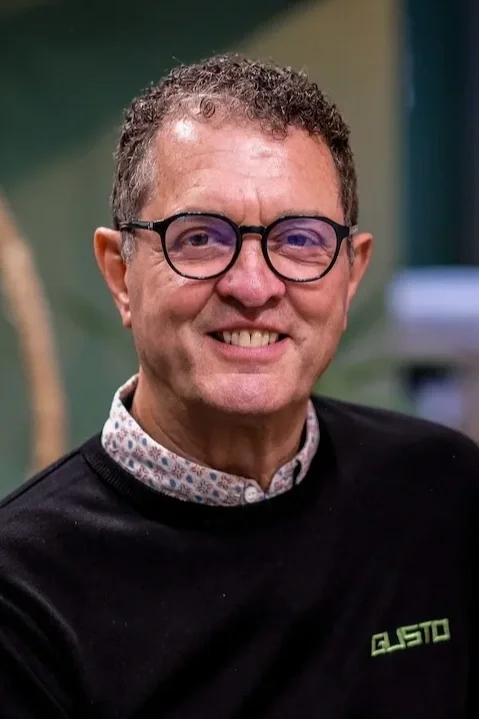 Steff Wright Portrait