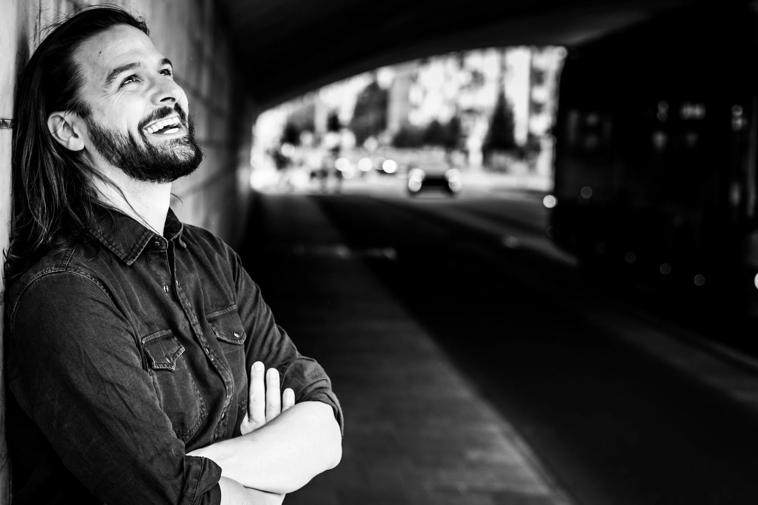 Outdoor Portraits