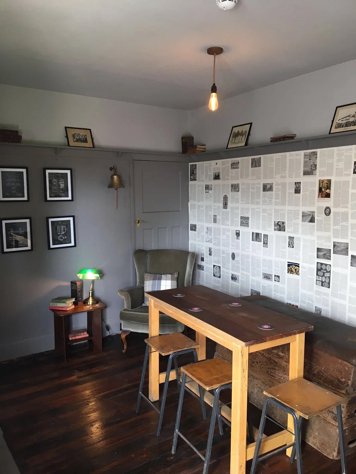 Lutterworth — THE REAL ALE CLASSROOM