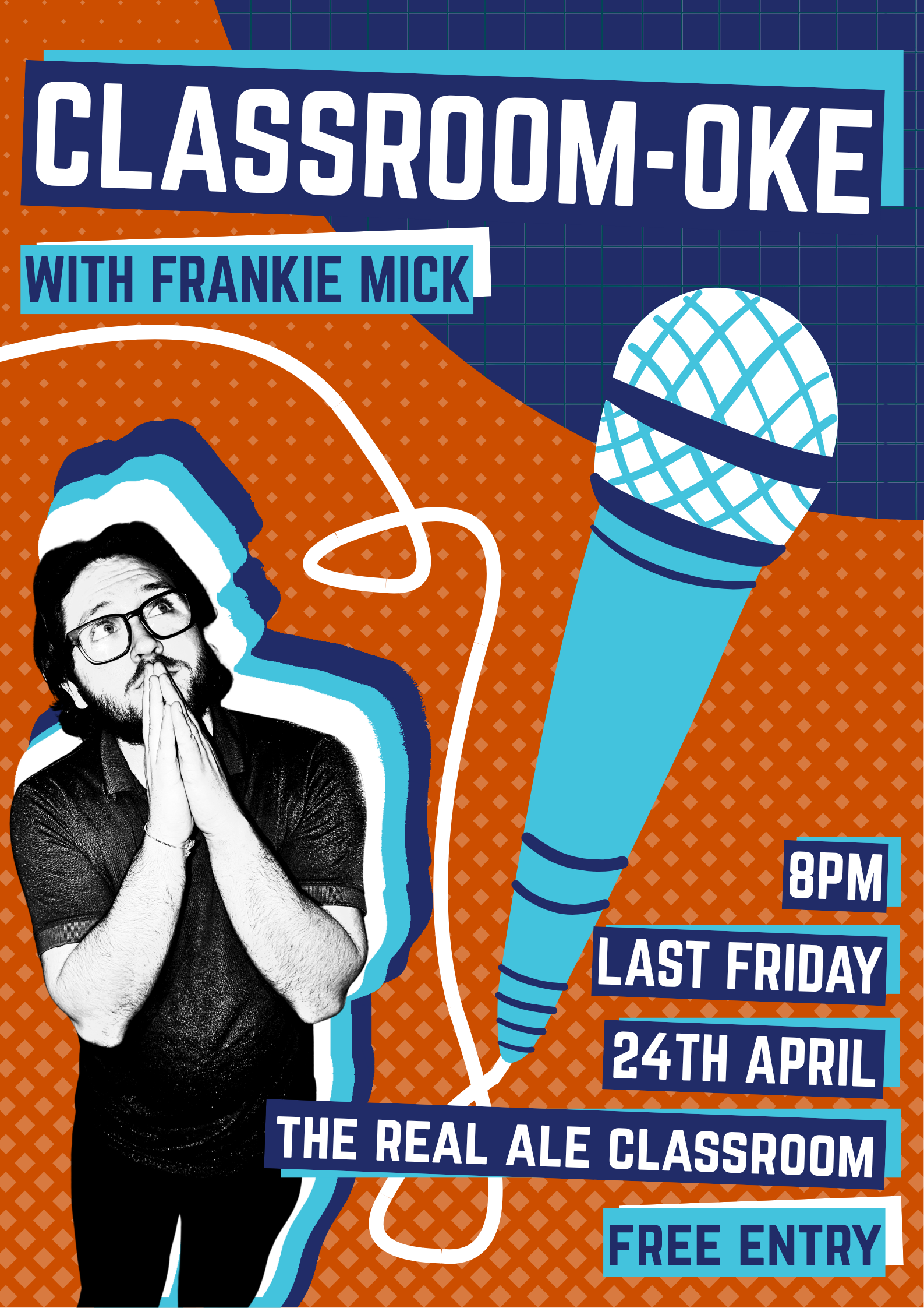 CLASSROOM-OKE  Poster.png