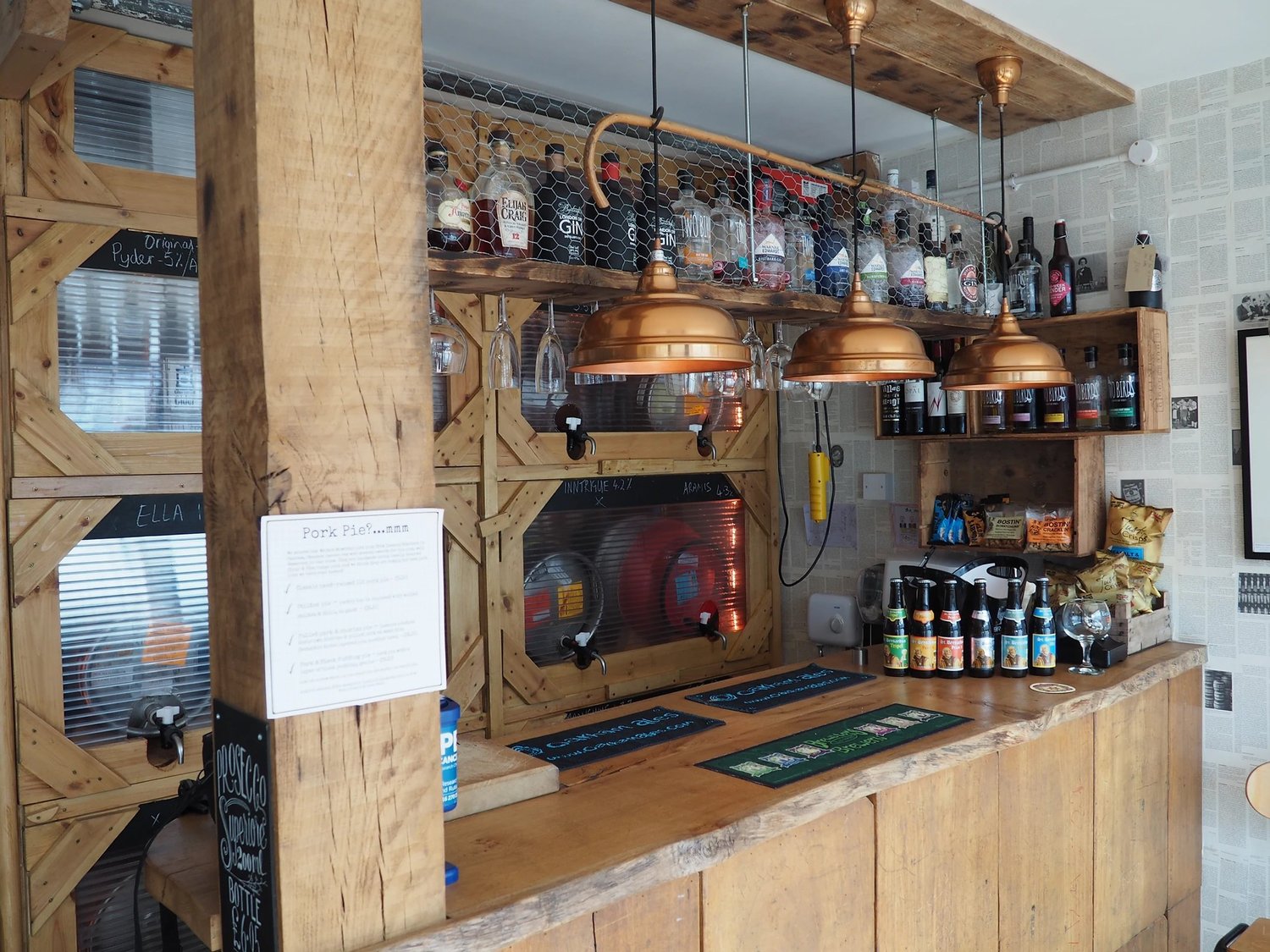 Stonygate — THE REAL ALE CLASSROOM