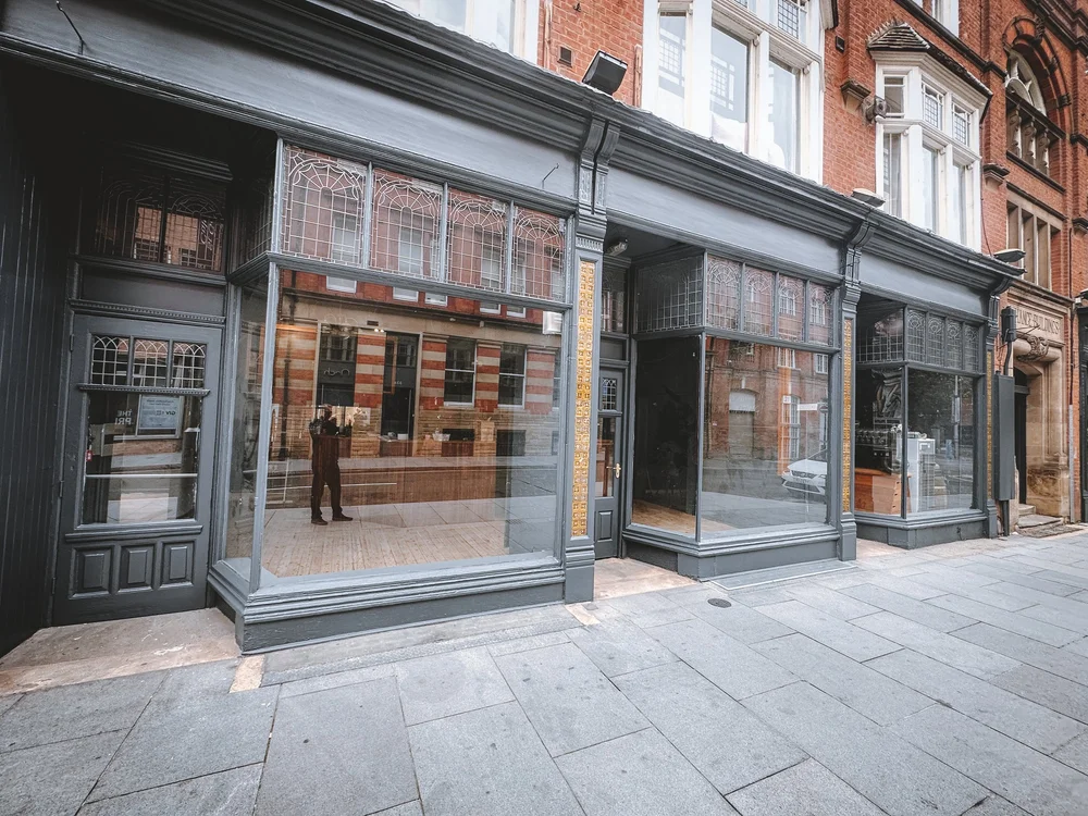 Leicester — THE REAL ALE CLASSROOM