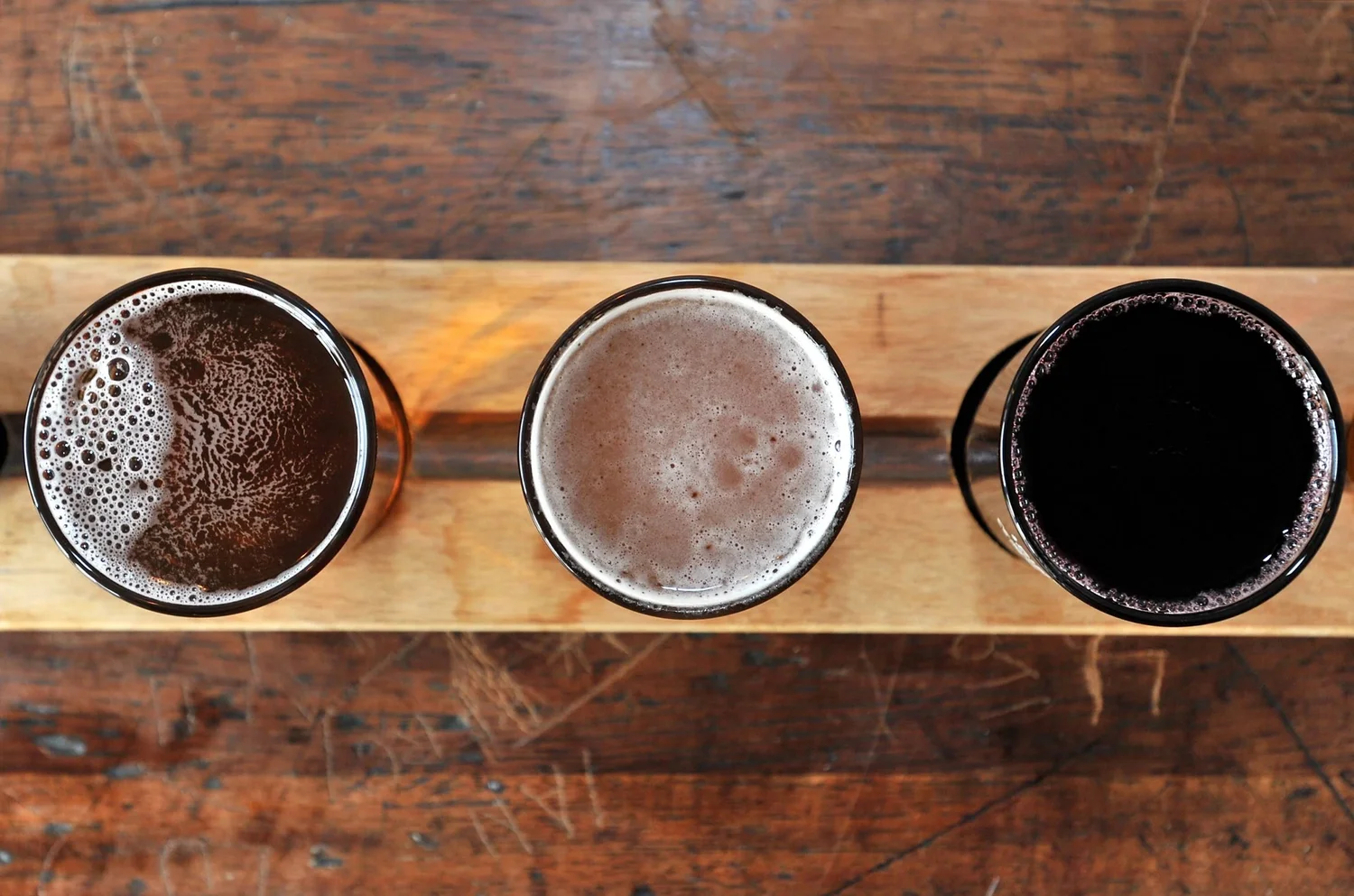 Our Beer — THE REAL ALE CLASSROOM