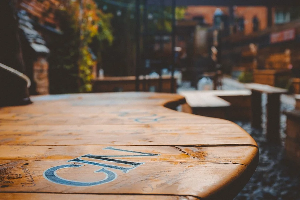 THE REAL ALE CLASSROOM