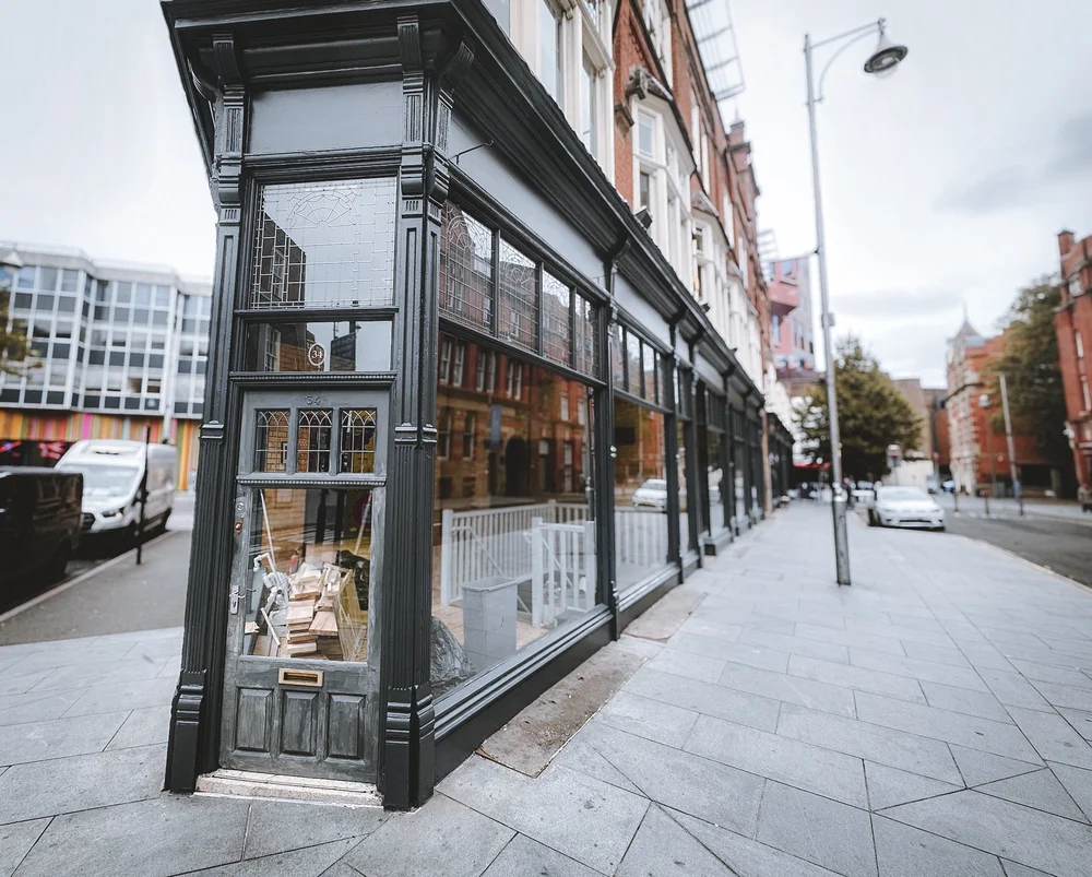 Leicester — THE REAL ALE CLASSROOM