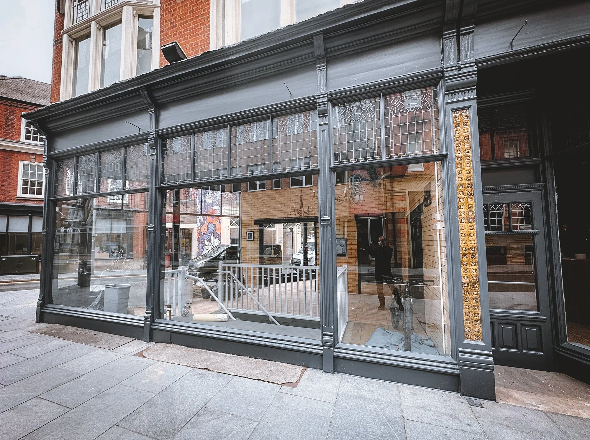 Leicester — THE REAL ALE CLASSROOM