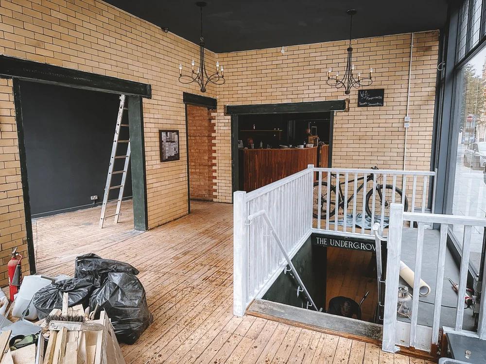 Leicester — THE REAL ALE CLASSROOM