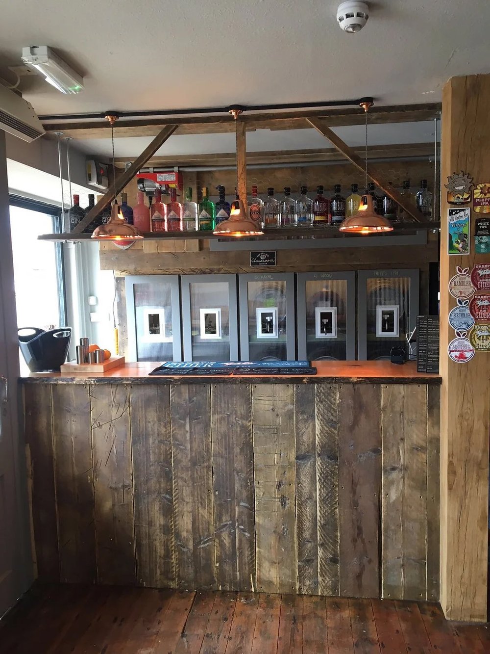 Lutterworth — THE REAL ALE CLASSROOM