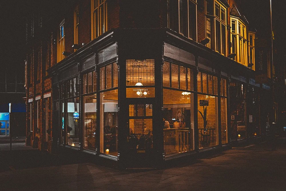 Leicester — THE REAL ALE CLASSROOM