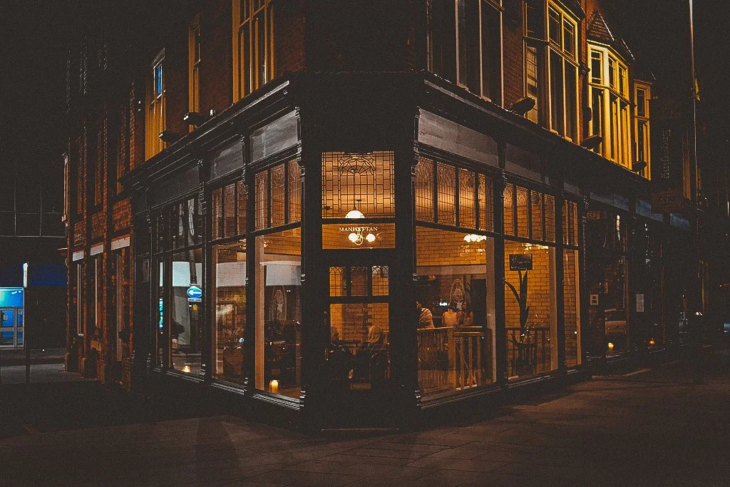 Leicester — THE REAL ALE CLASSROOM