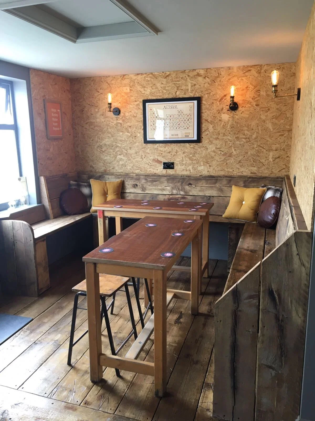 Lutterworth — THE REAL ALE CLASSROOM