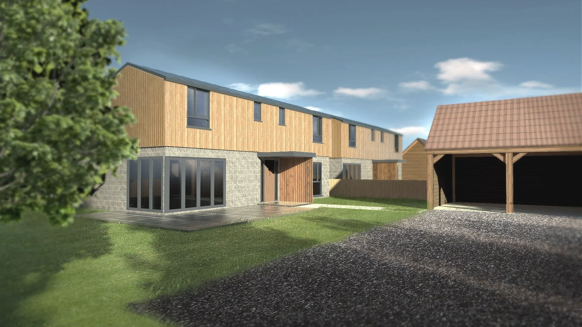 Developments — Cherwyn Developments