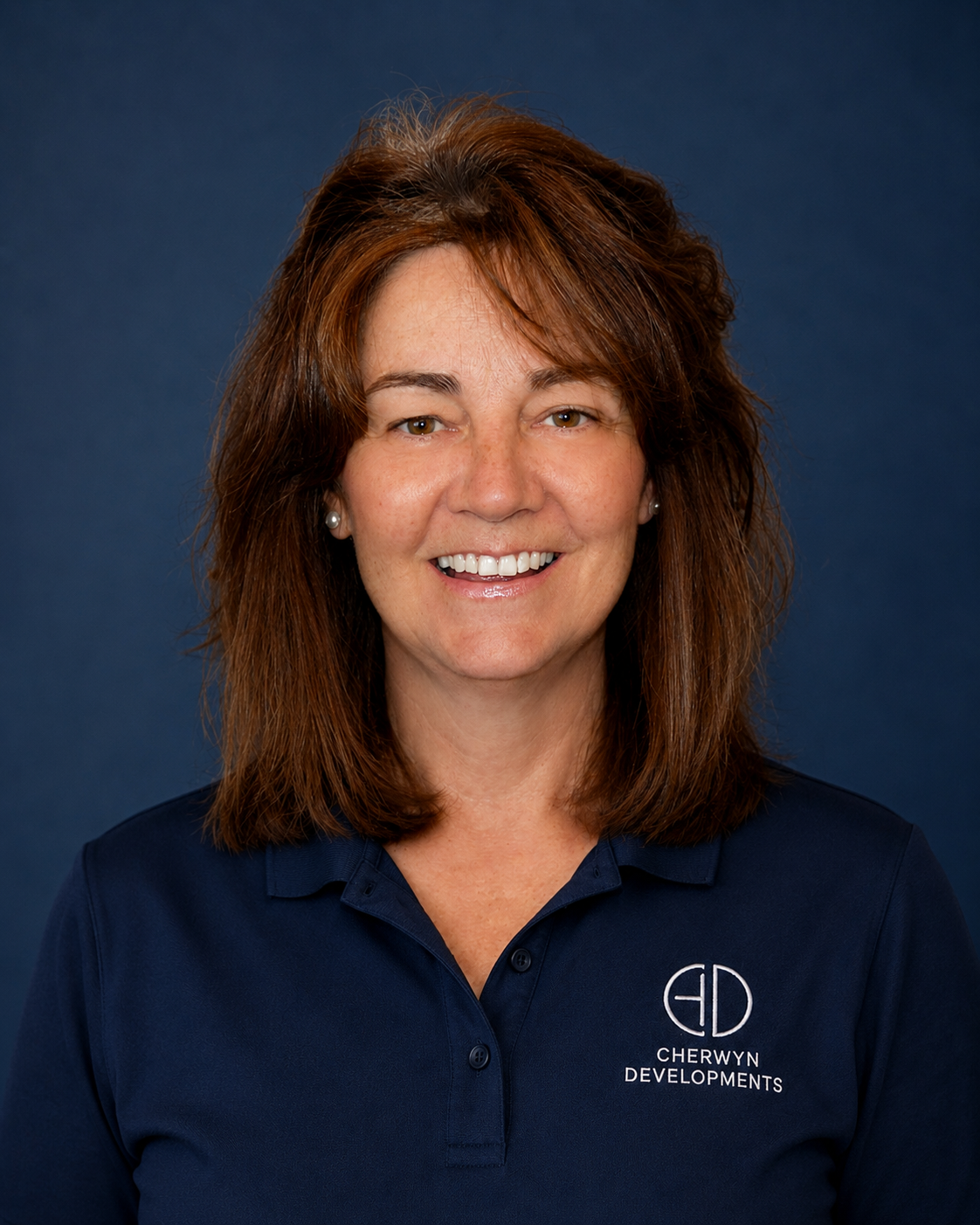 A photo of Alison Winter, Director at Cherwyn Developments
