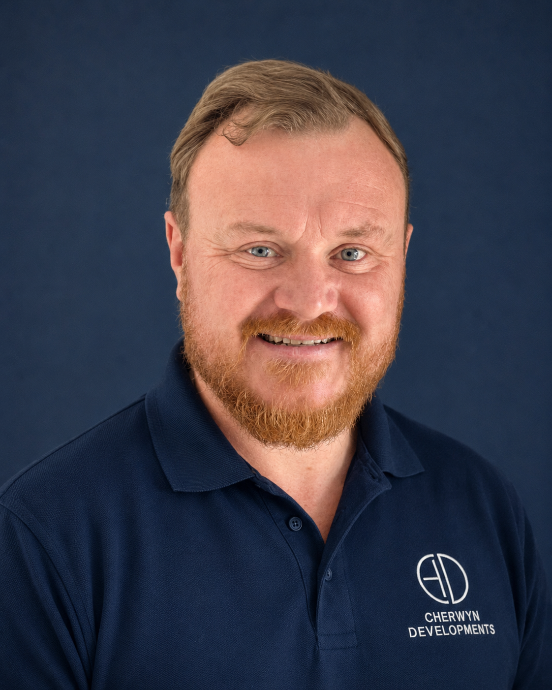 A photo of Stuart, Site Manager at Cherwyn Developments
