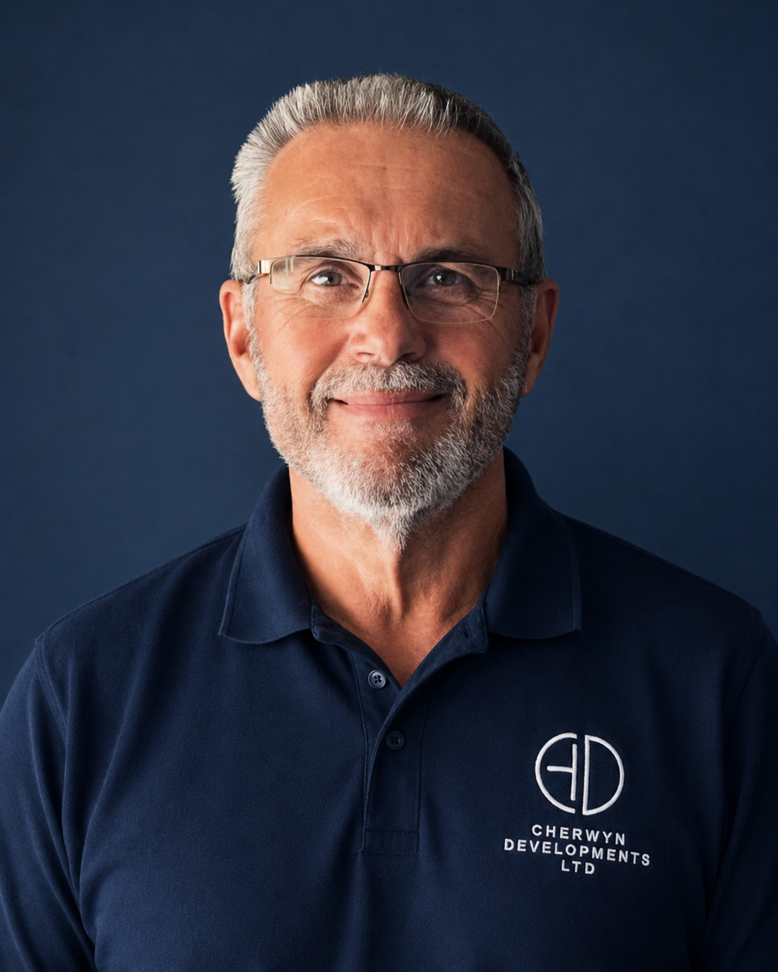 A photo of Mel, Site Manager at Cherwyn Developments