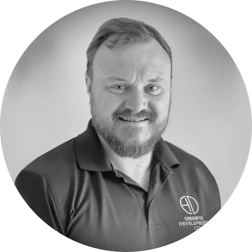 Construction Site Manager at Cherwyn Developments ltd. since 2023.