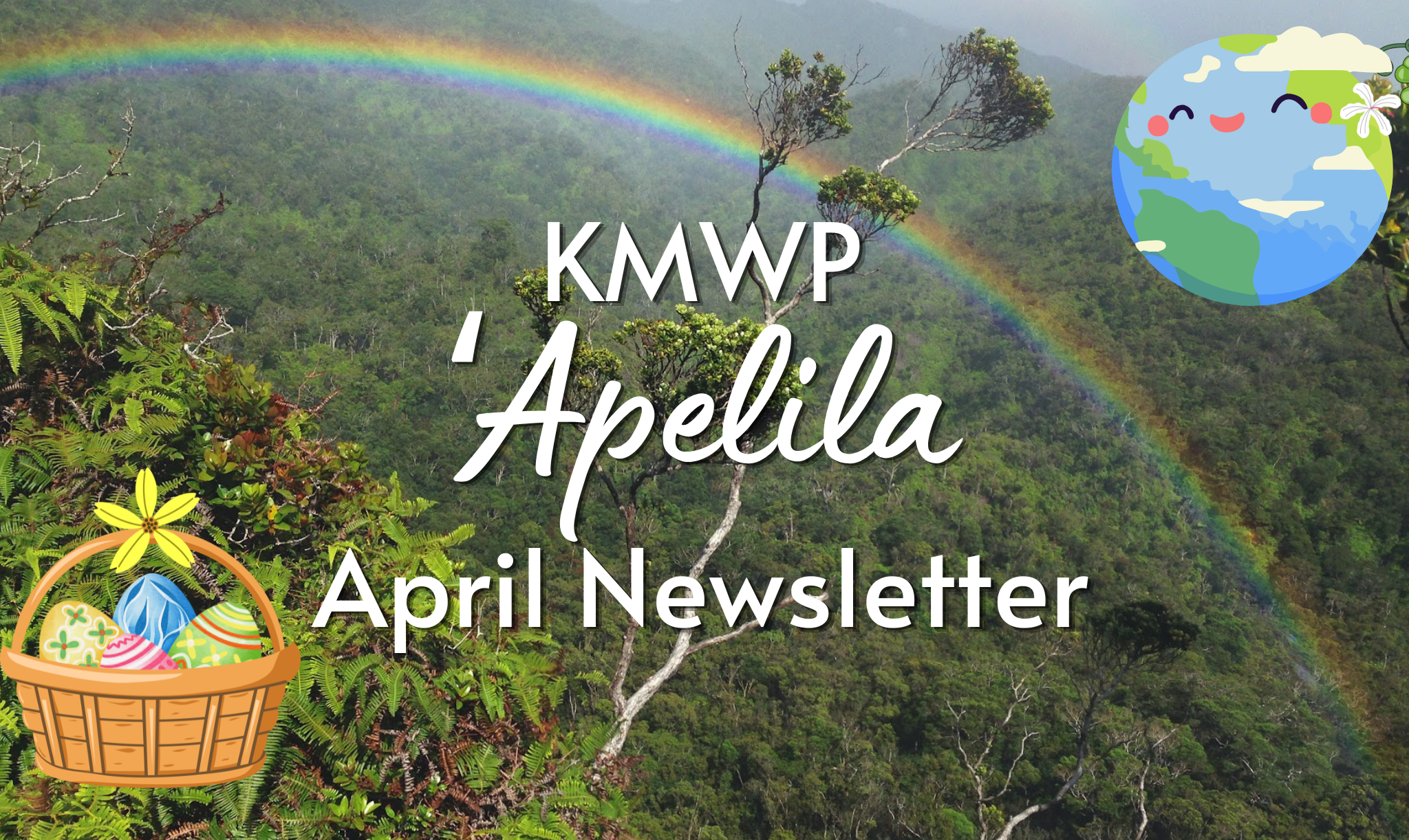 KMWP April 2026 Newsletter