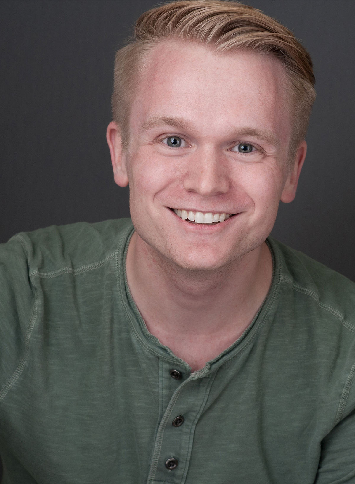 Joseph Lewis headshot Music Teacher Guild