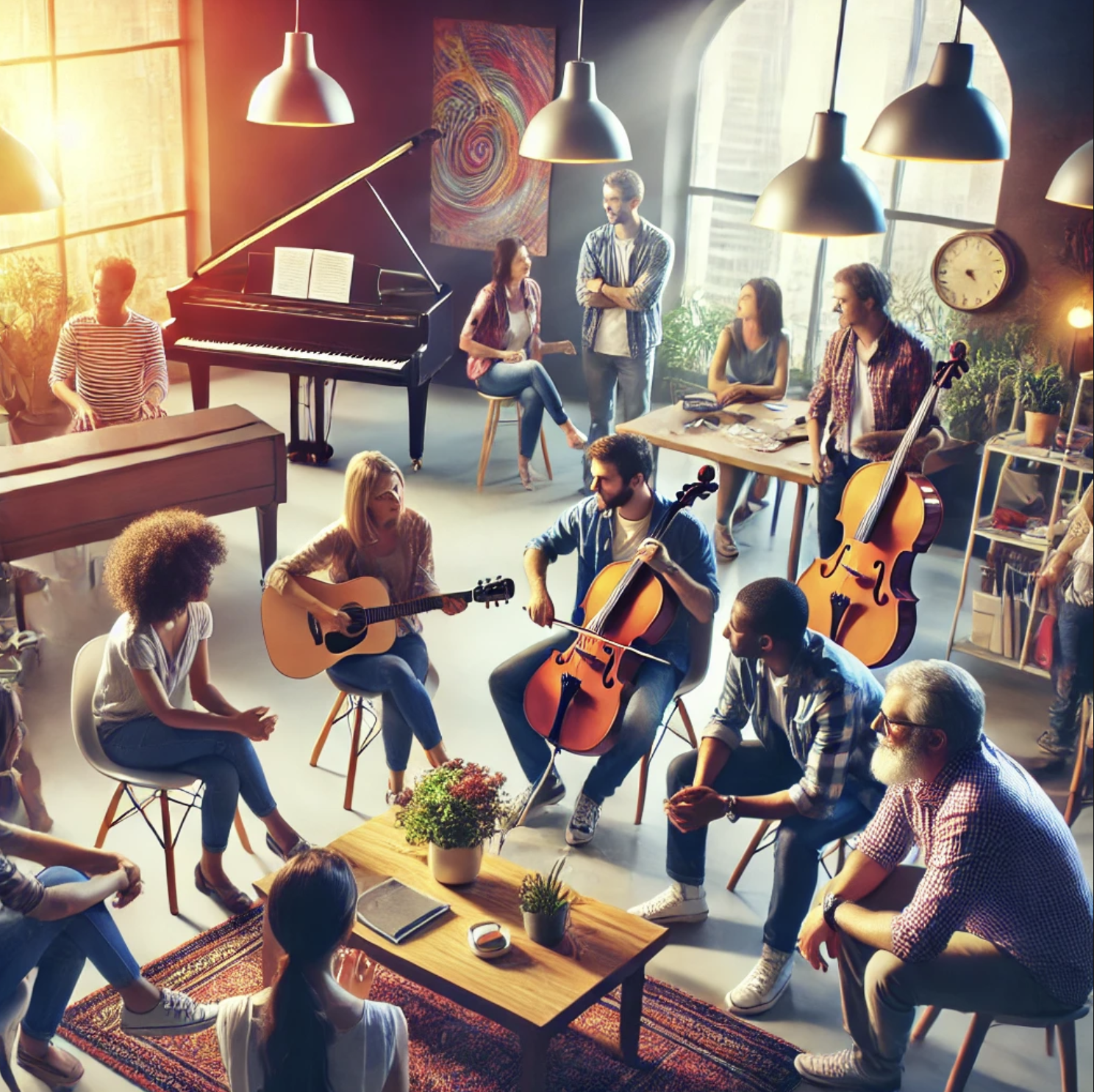 Discover Free Workshops and Mentorship at the Music Teacher Guild