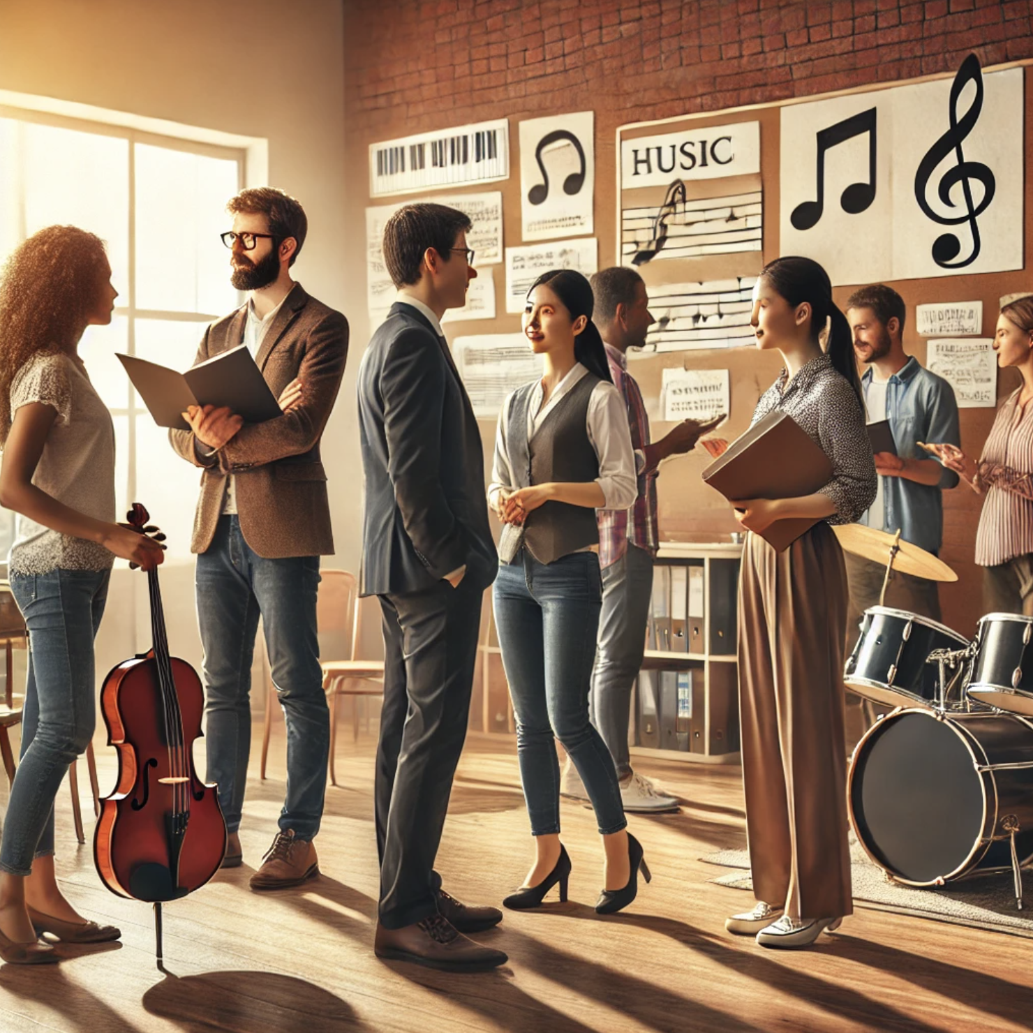 Benefits of Local Music Teacher Associations