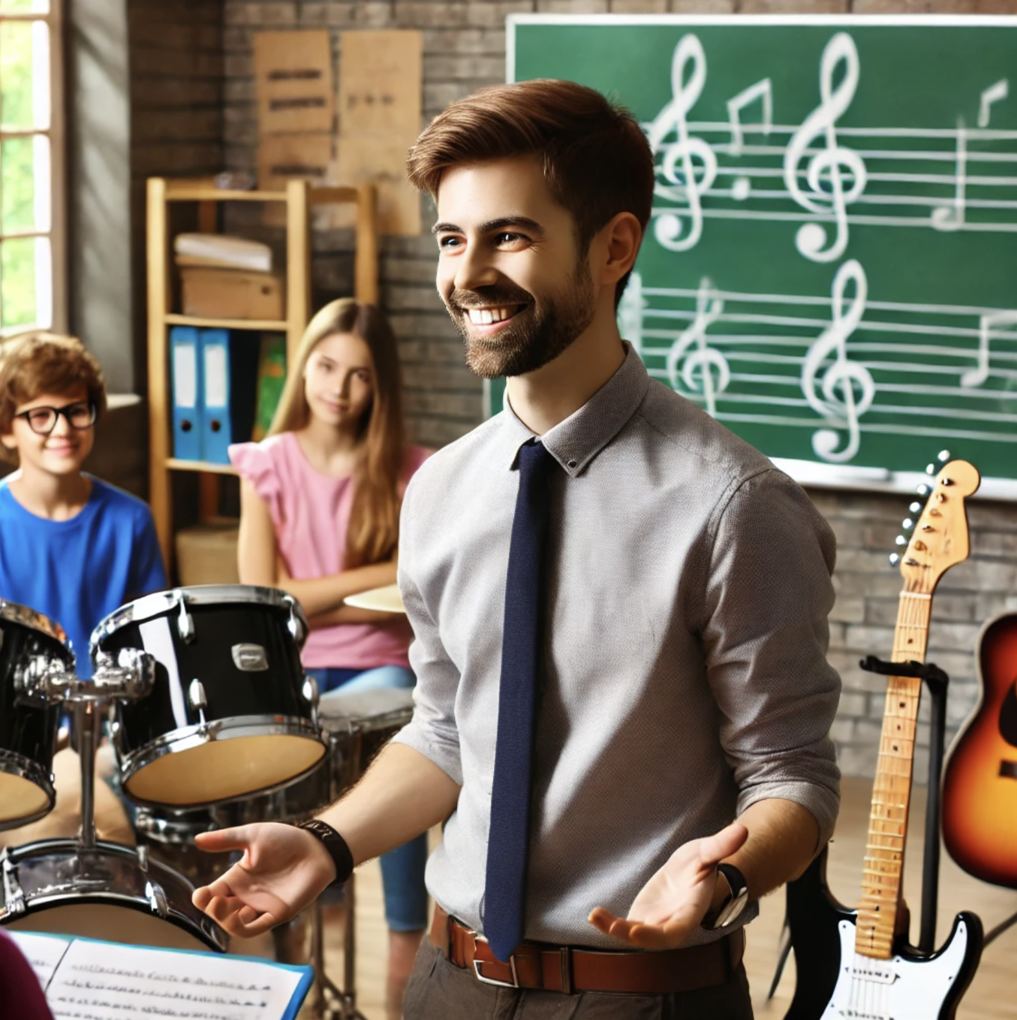 Understanding Job Satisfaction in Music Education
