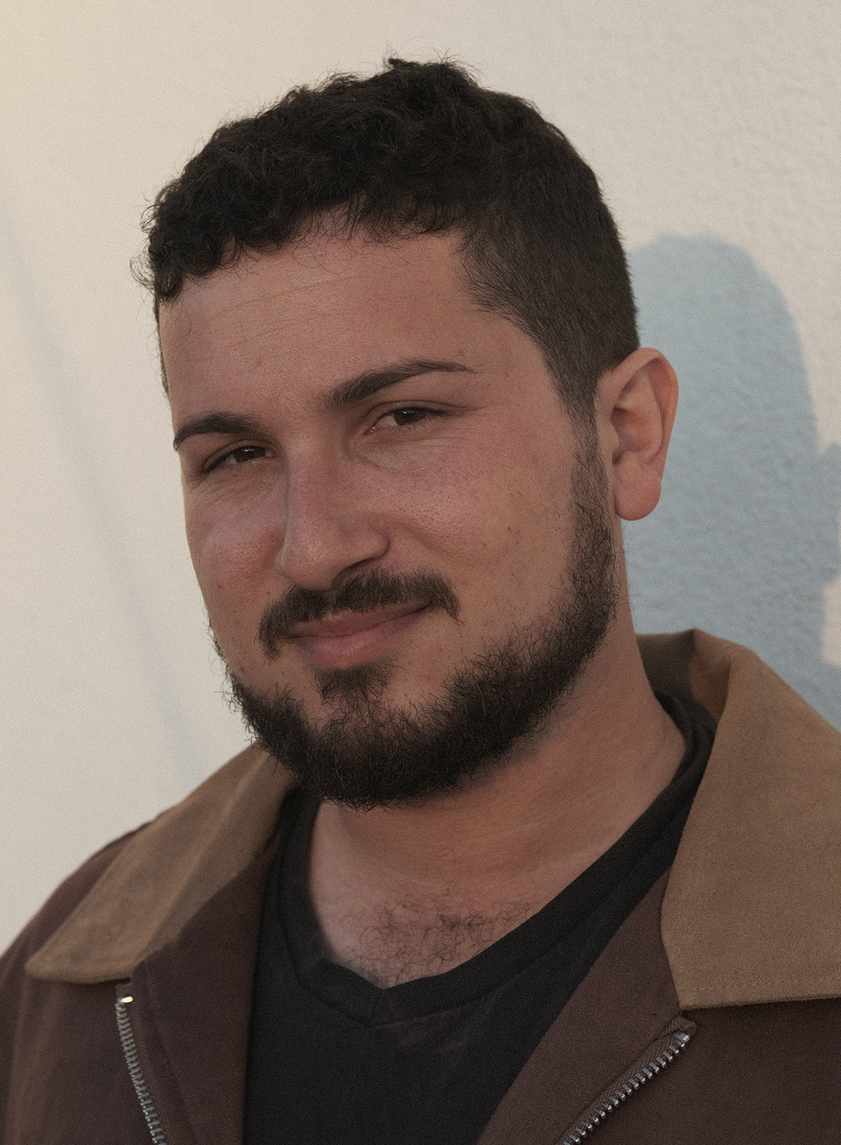 Jack Aron headshot Music Teacher Guild