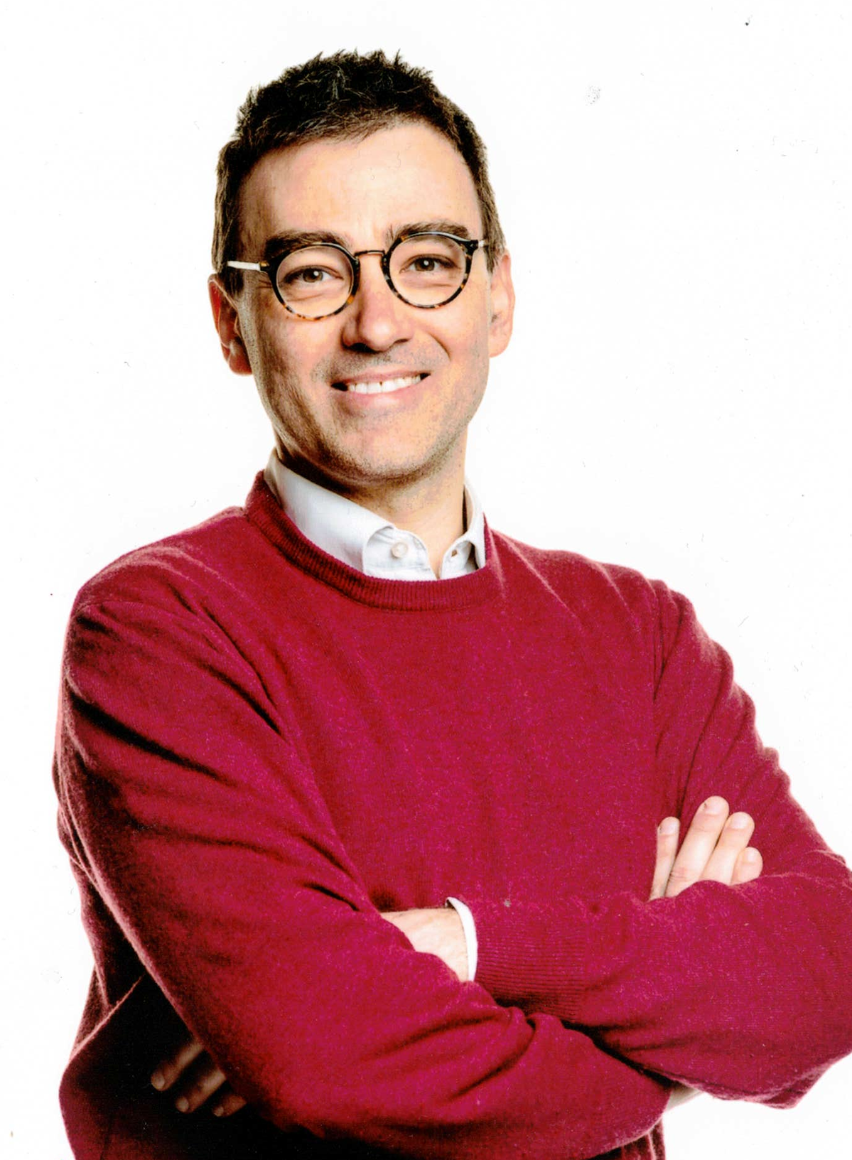 Nicola Barbieri headshot Music Teacher Guild