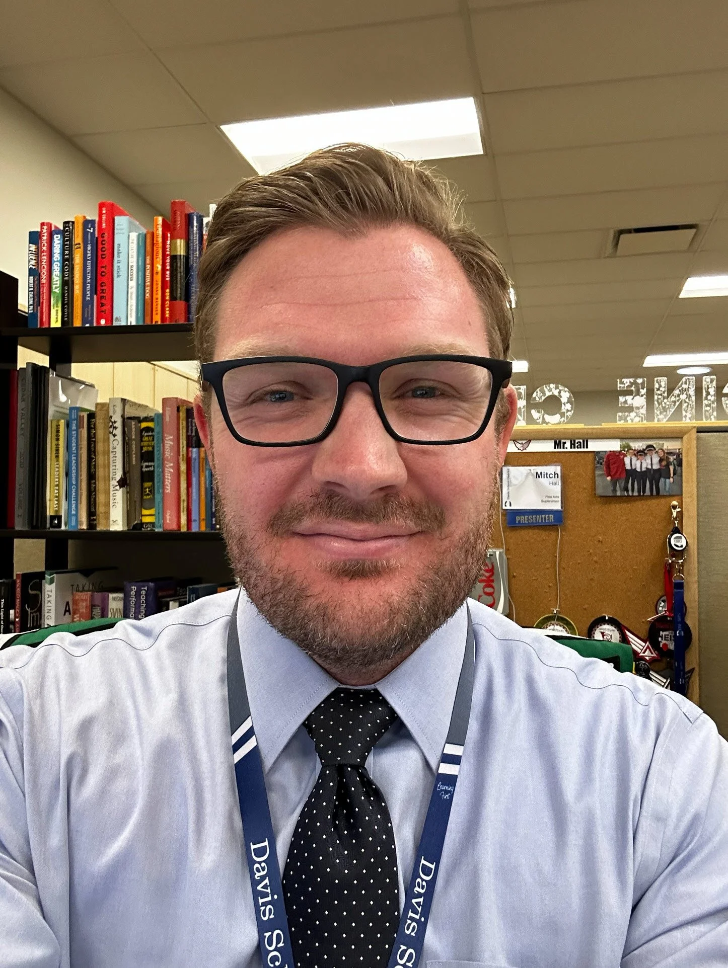 mitch hall music teacher guild