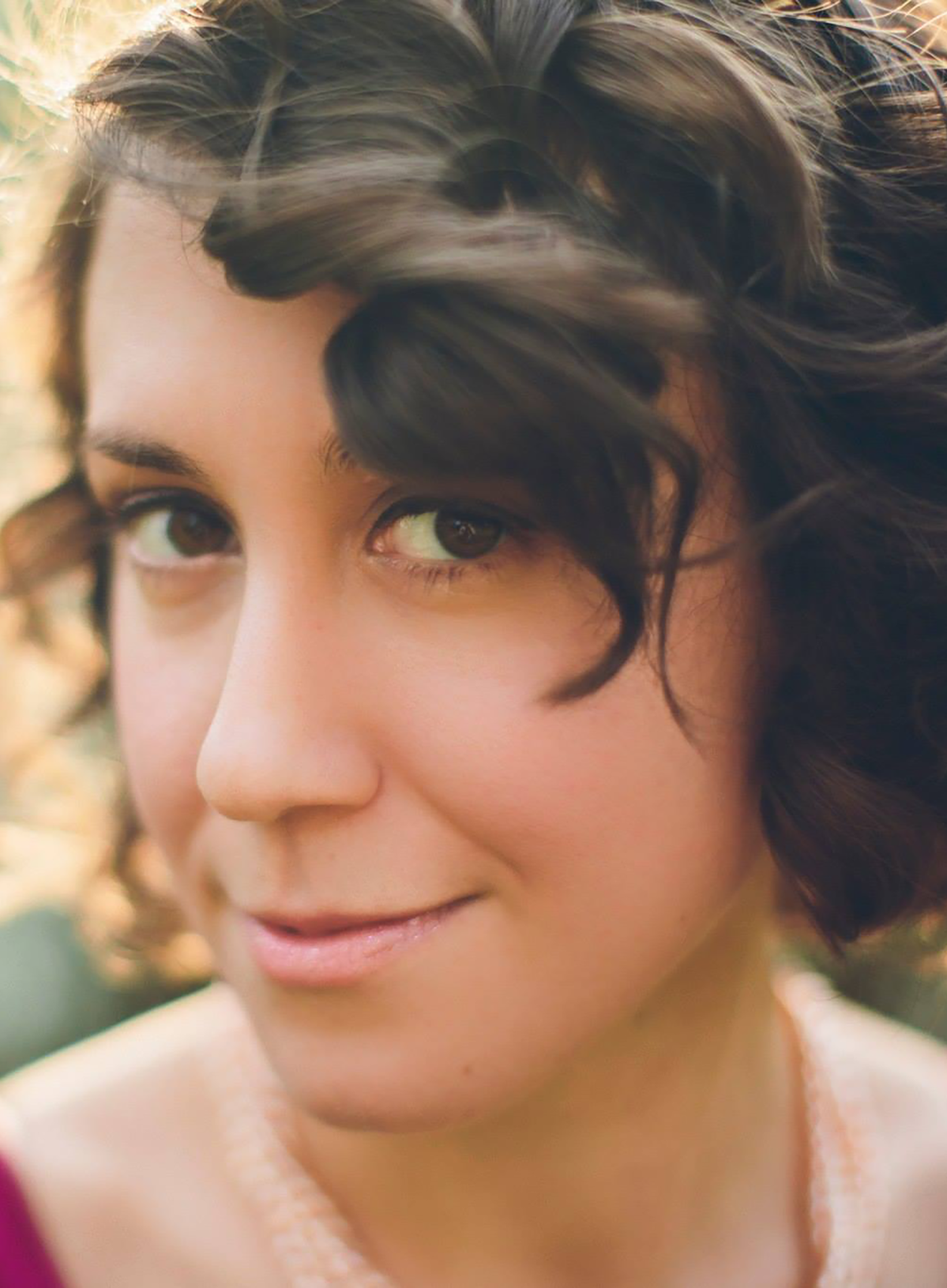 Asherah Capellaro headshot Music Teacher Guild