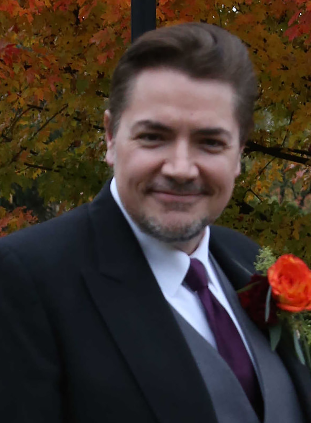 Robert Vandergriff headshot Music Teacher Guild