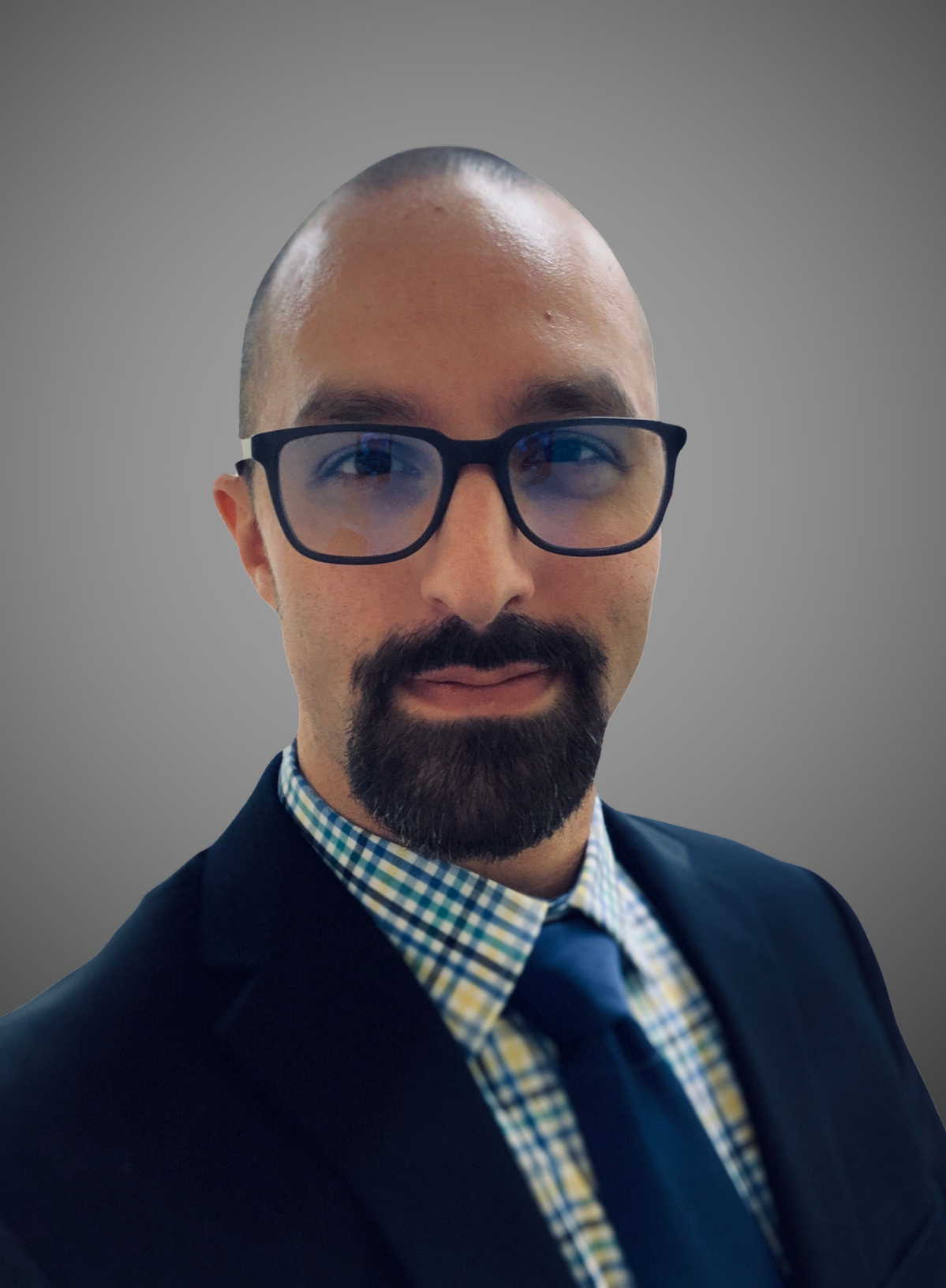 Vincent Du Beau headshot Music Teacher Guild