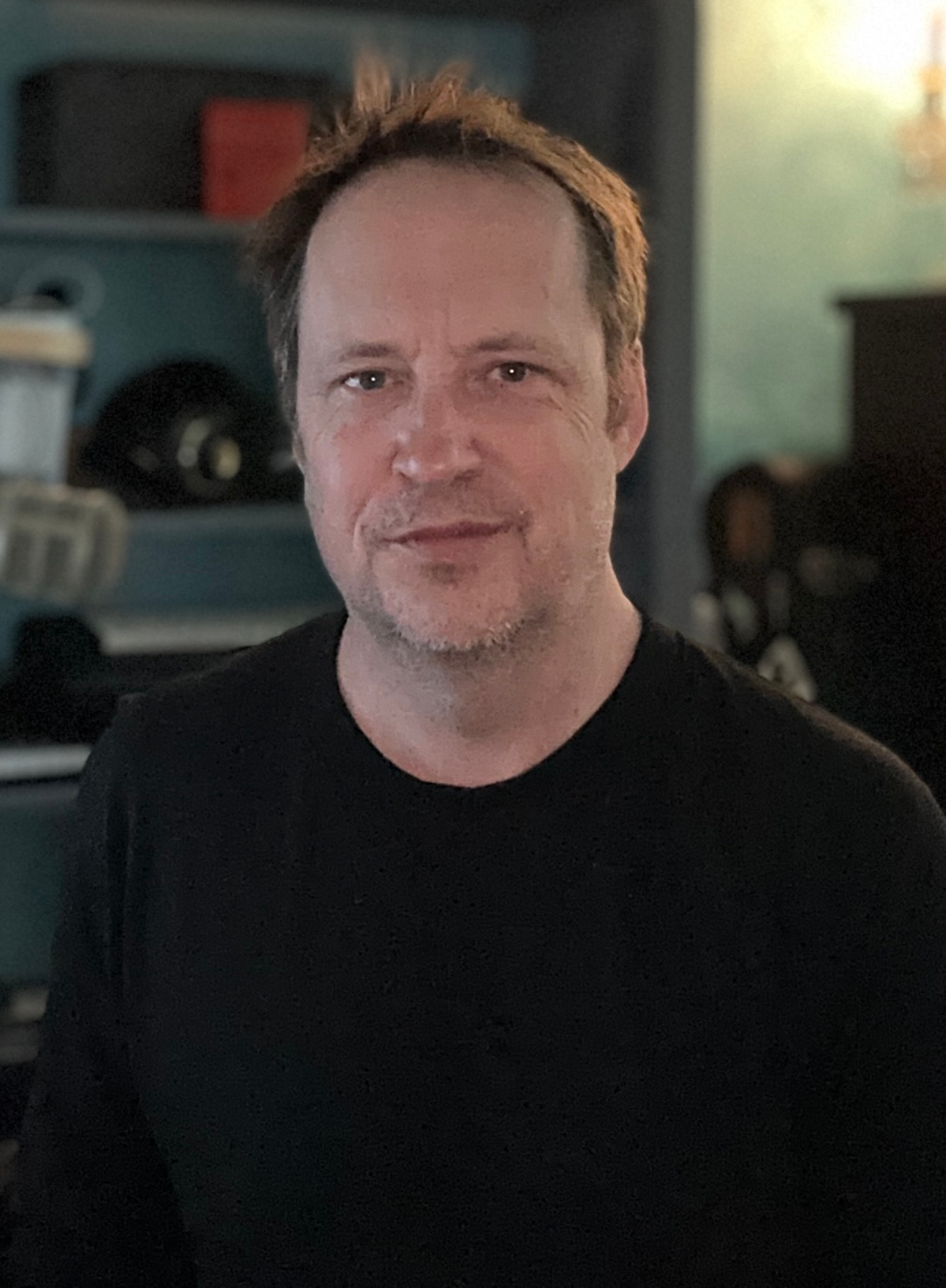 Gunnard Doboze Music Teacher Guild Headshot