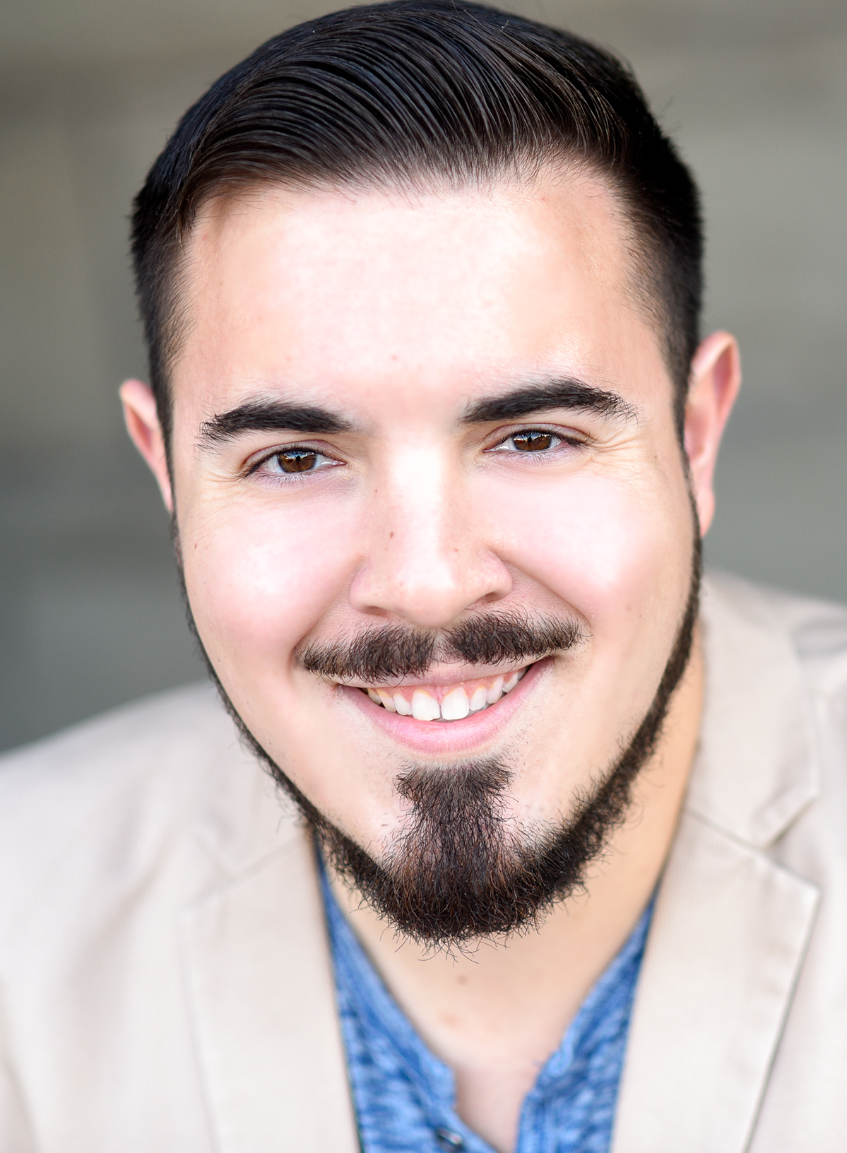 Braden Pontoli headshot Music Teacher Guild